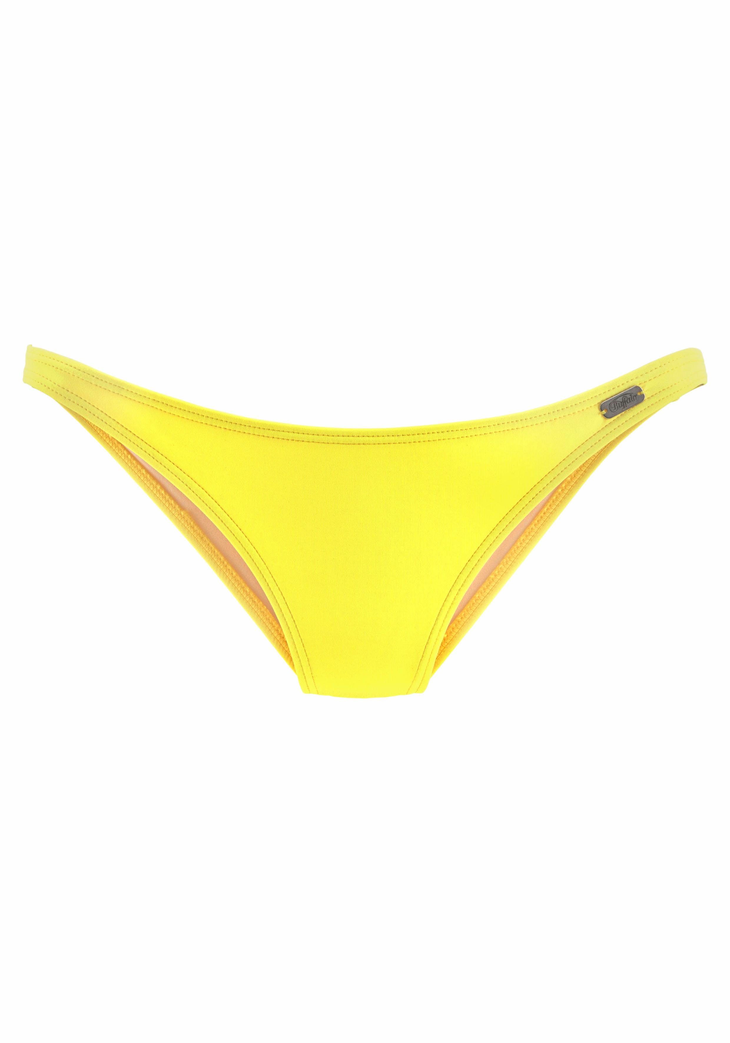 Buffalo Bikini-Hose Happy in knapper Brasilien-Form günstig online kaufen