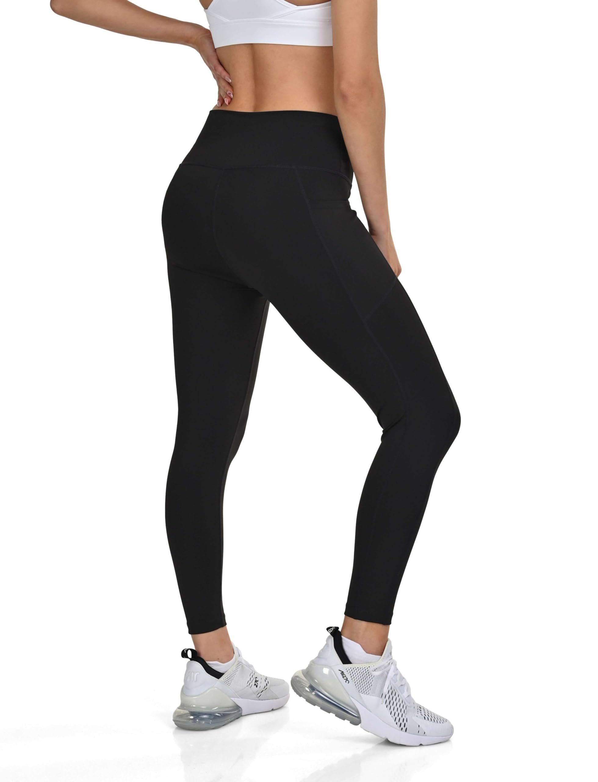 TCA Funktionsleggings TCA Damen High Waisted 7/8 Leggings – Bauchkontrolle günstig online kaufen