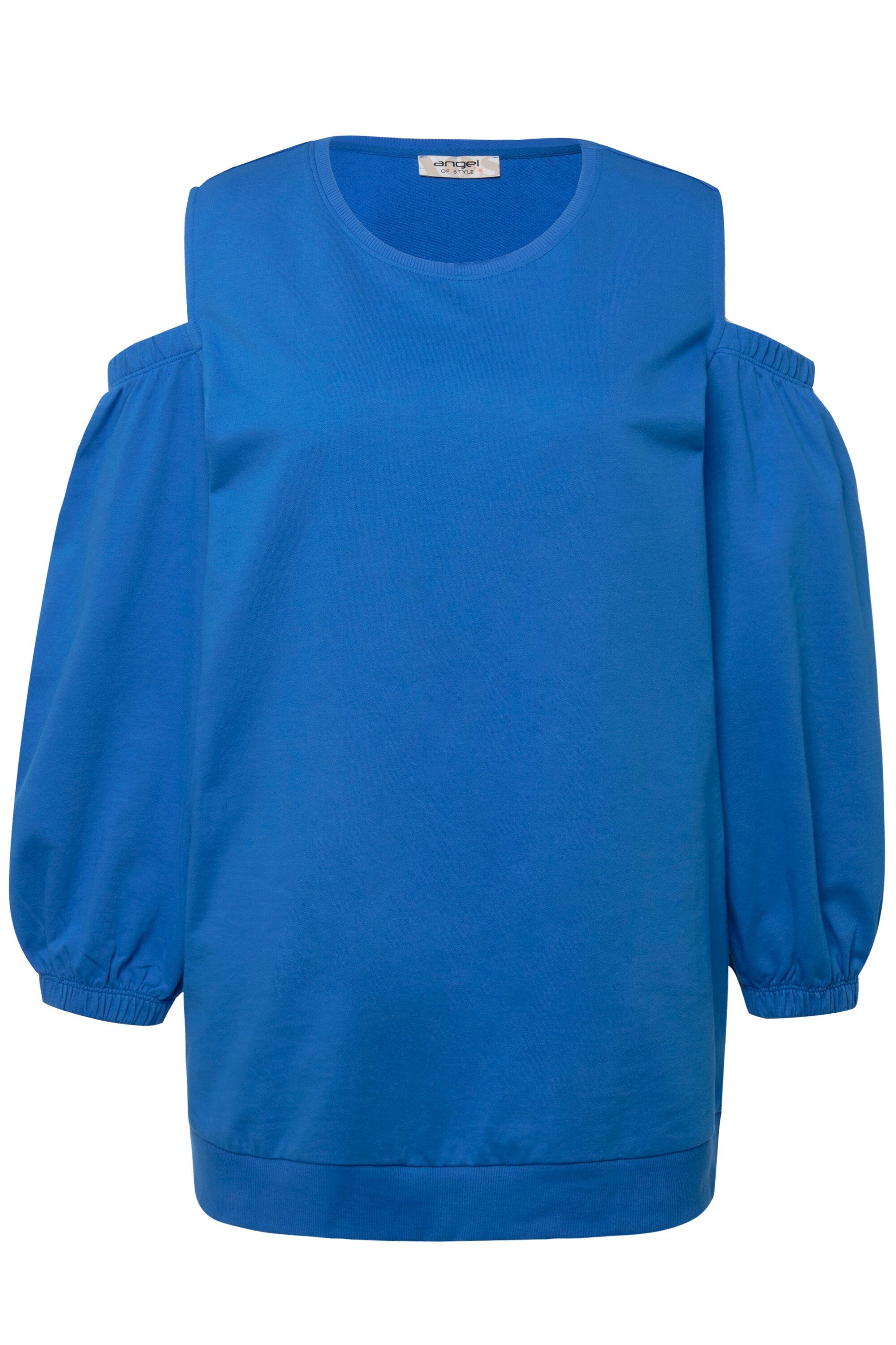Angel of Style Sweatshirt Sweater Schulter günstig online kaufen