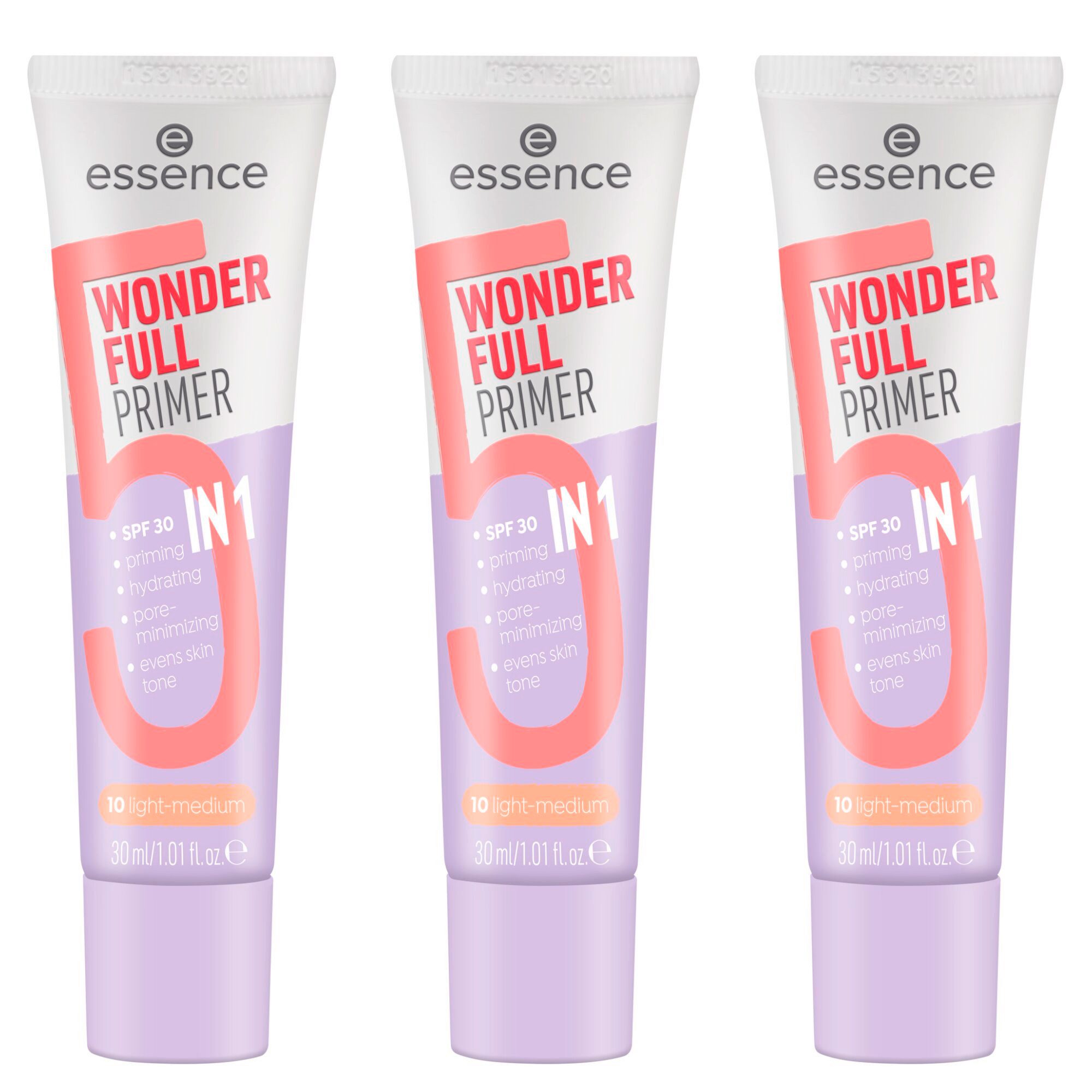 Primer WONDER FULL PRIMER 5 IN 1