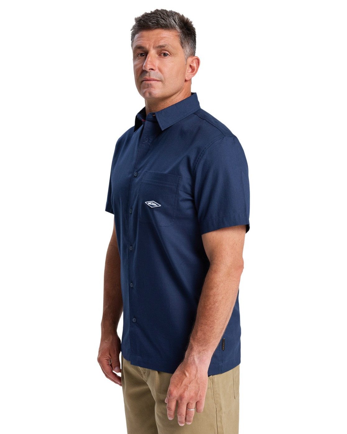 Quiksilver Kurzarmhemd Diamond
