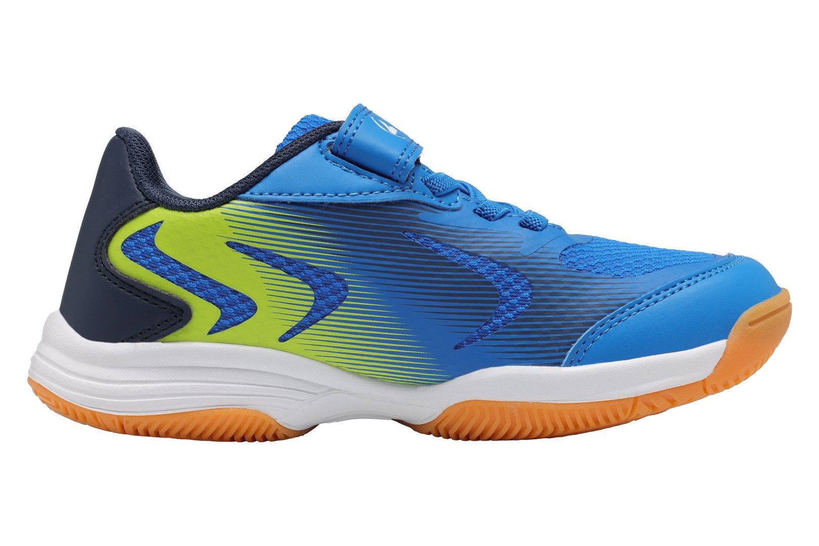 Jako J-MS BLUR EV Indoorschuh Indoorschuh, Sportschuhe, nicht abfärbende Sohle