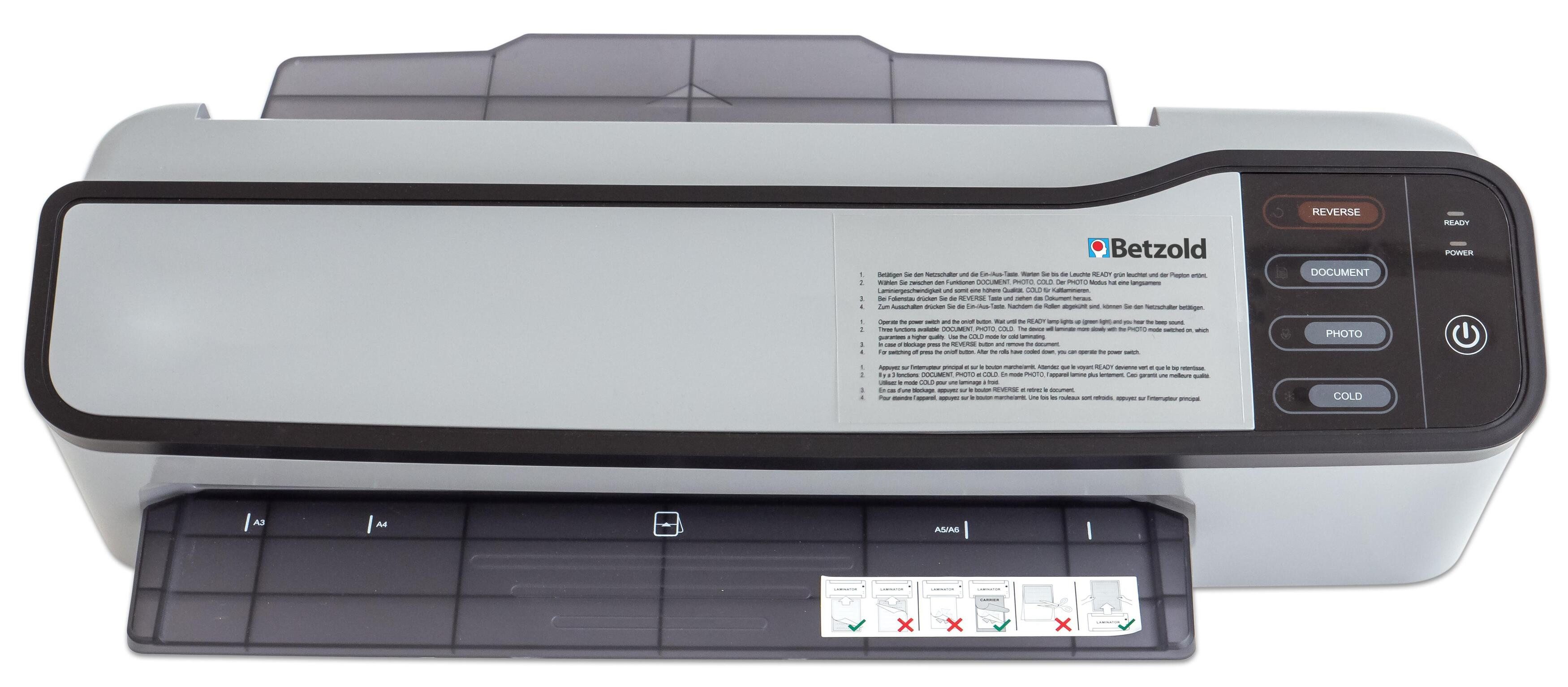 Betzold Laminiergerät Laminator „Vision“