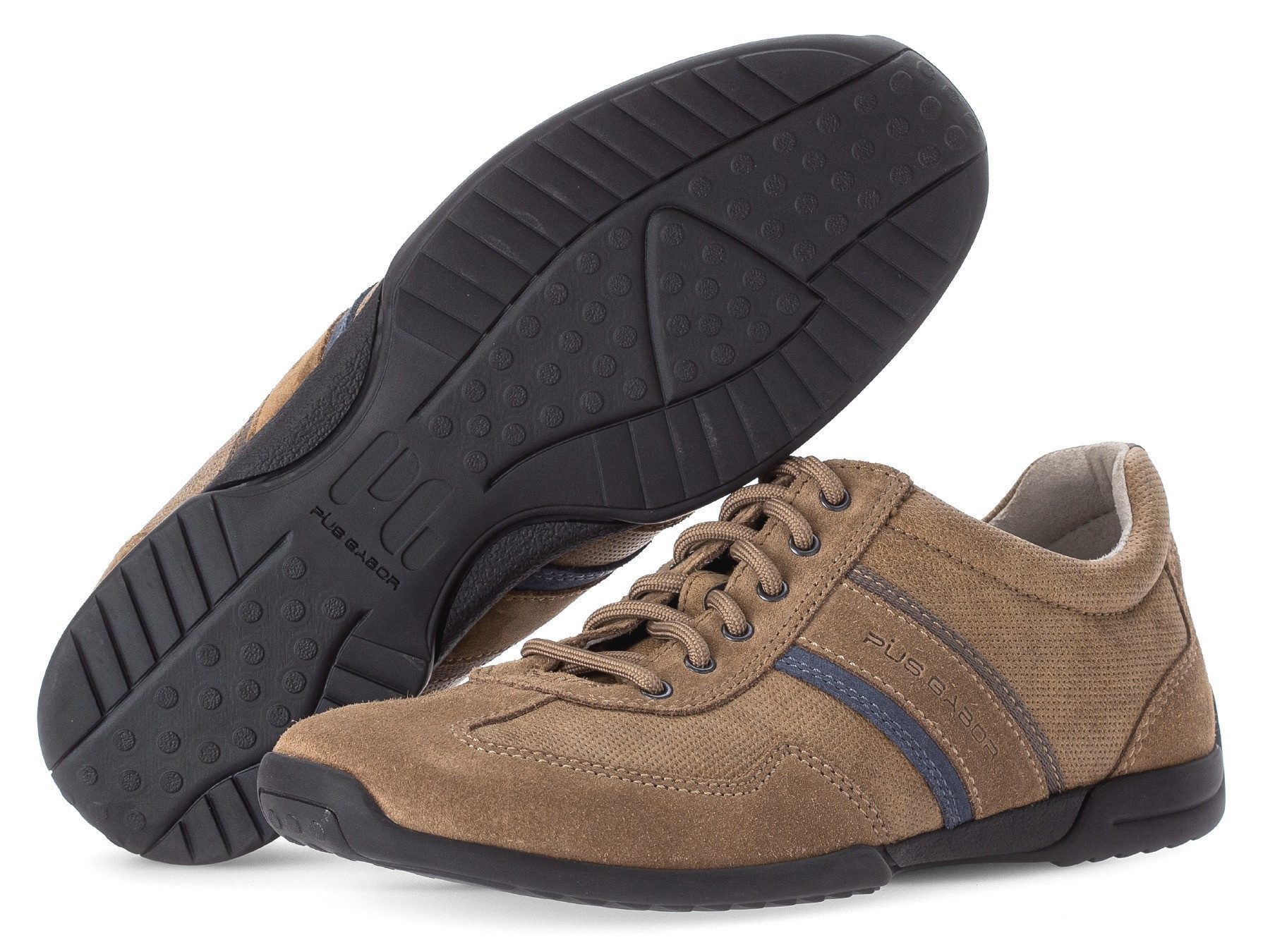 Pius Gabor Sneaker, Freizeitschuh, Halbschuh, Schnürschu günstig online kaufen