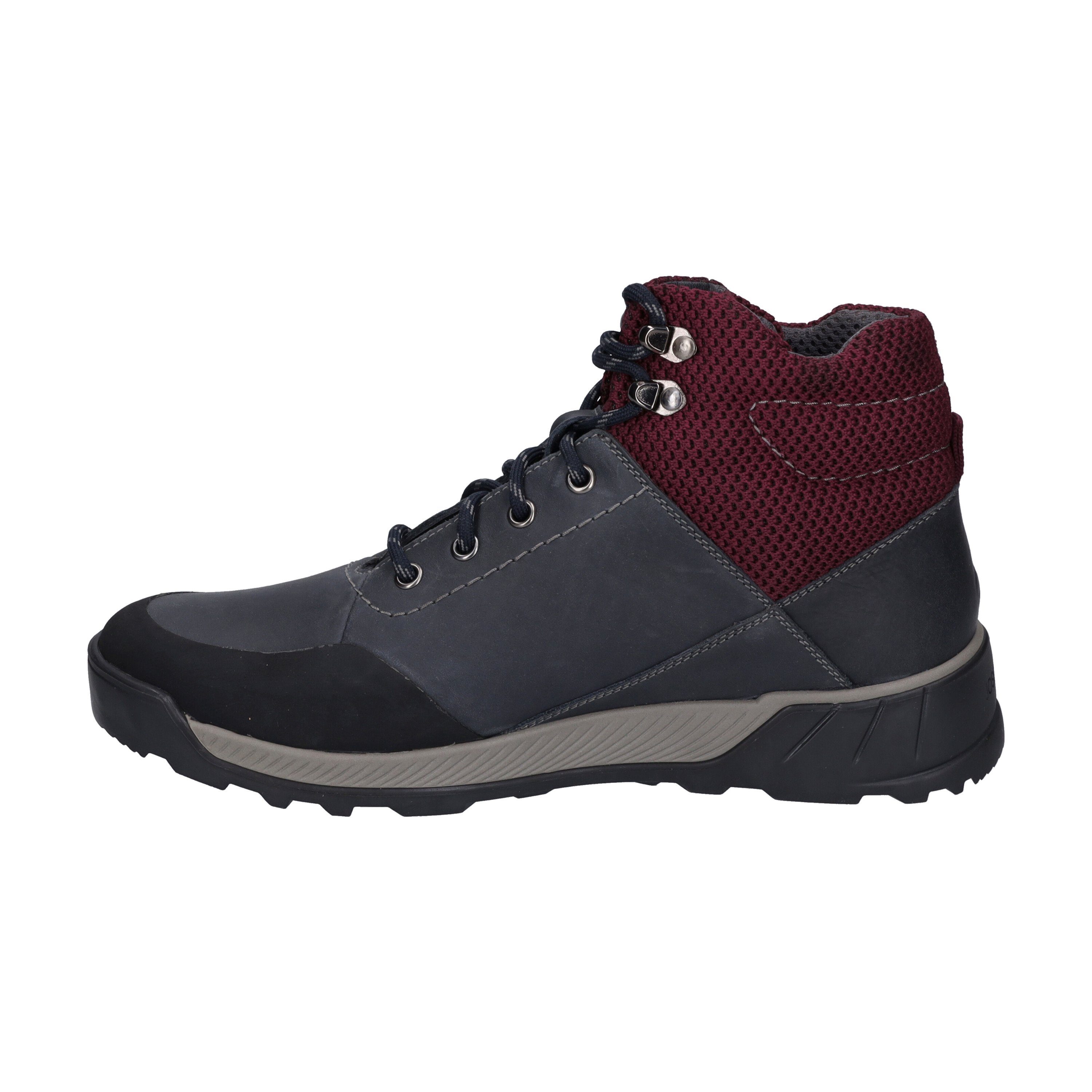Josef Seibel Raymond 54, blau Stiefelette