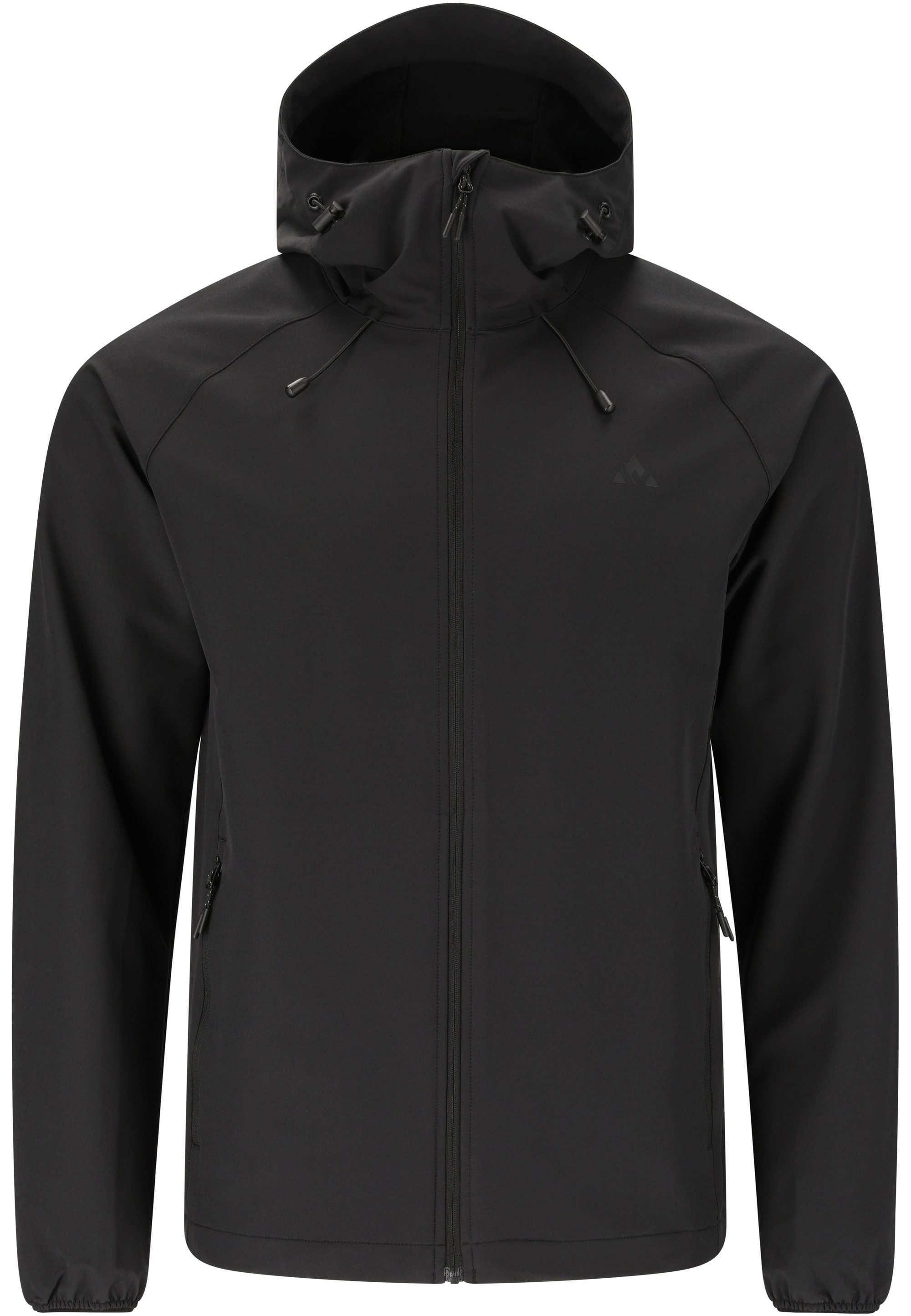 WHISTLER Softshelljacke Kodie atmungsaktiv