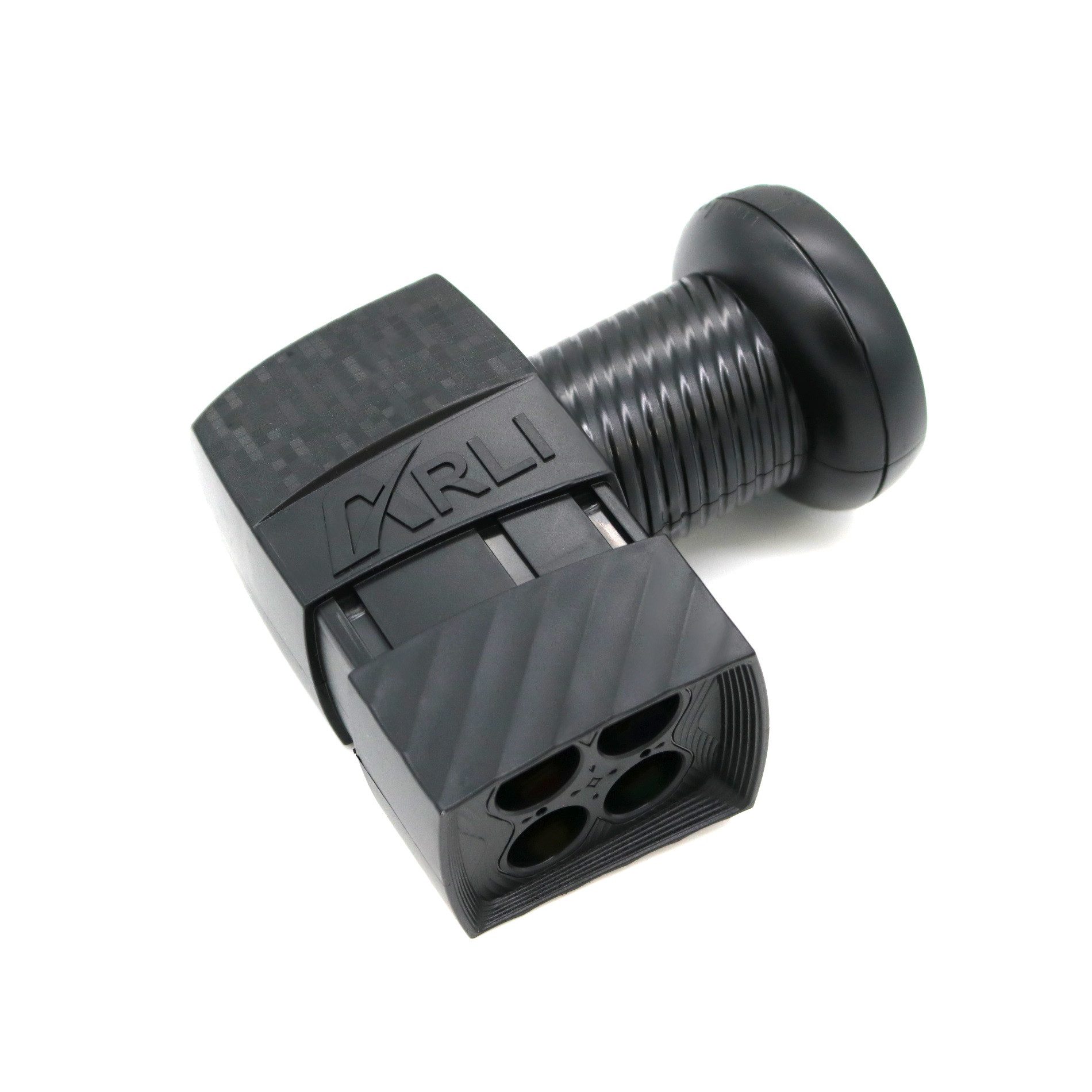 ARLI 2x Universal Quad LNB 0.1 dB – 4 Teilnehmer Universal-Quad-LNB (für 4 Teilnehmer, 8x F-Stecker vergoldet 40 mm Feed HDTV 4K 8K DVB-S2)