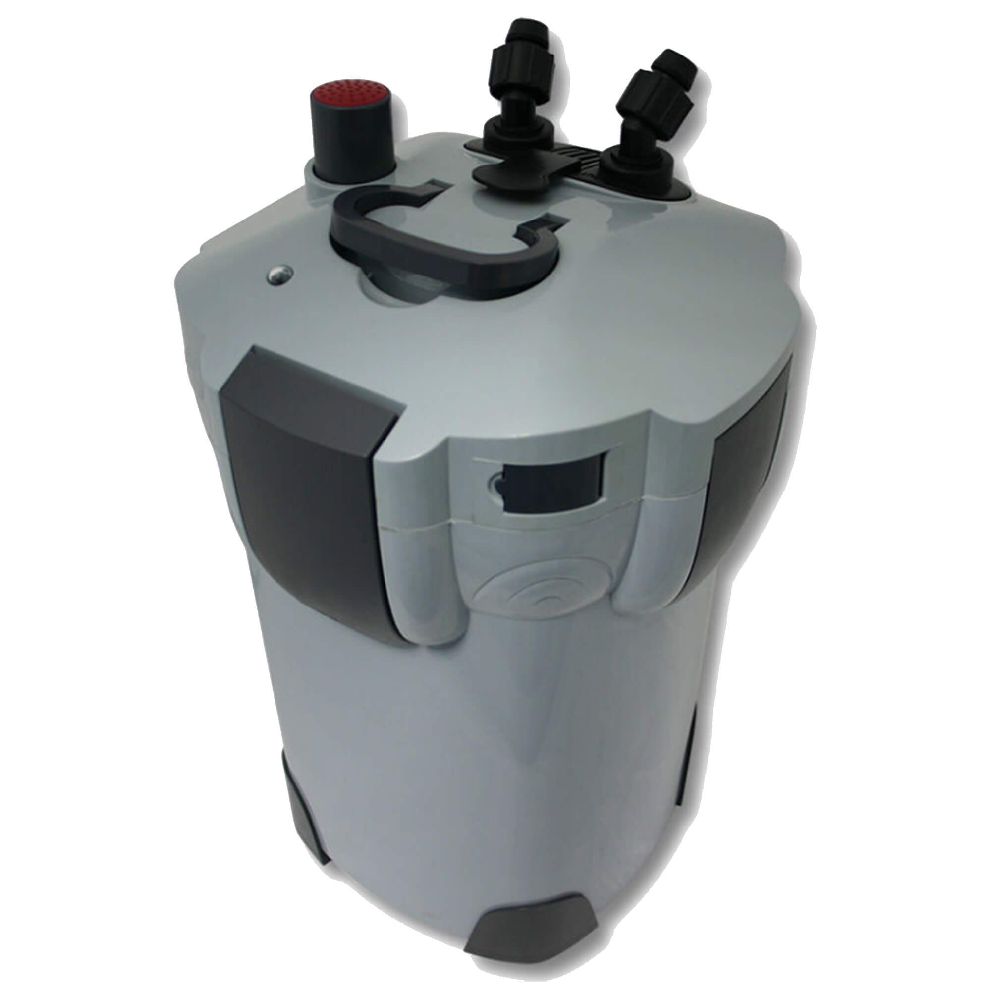 Akwado Aquariumfilter Akwado HWUVC Serie Aquarium Außenfilter mit UVC