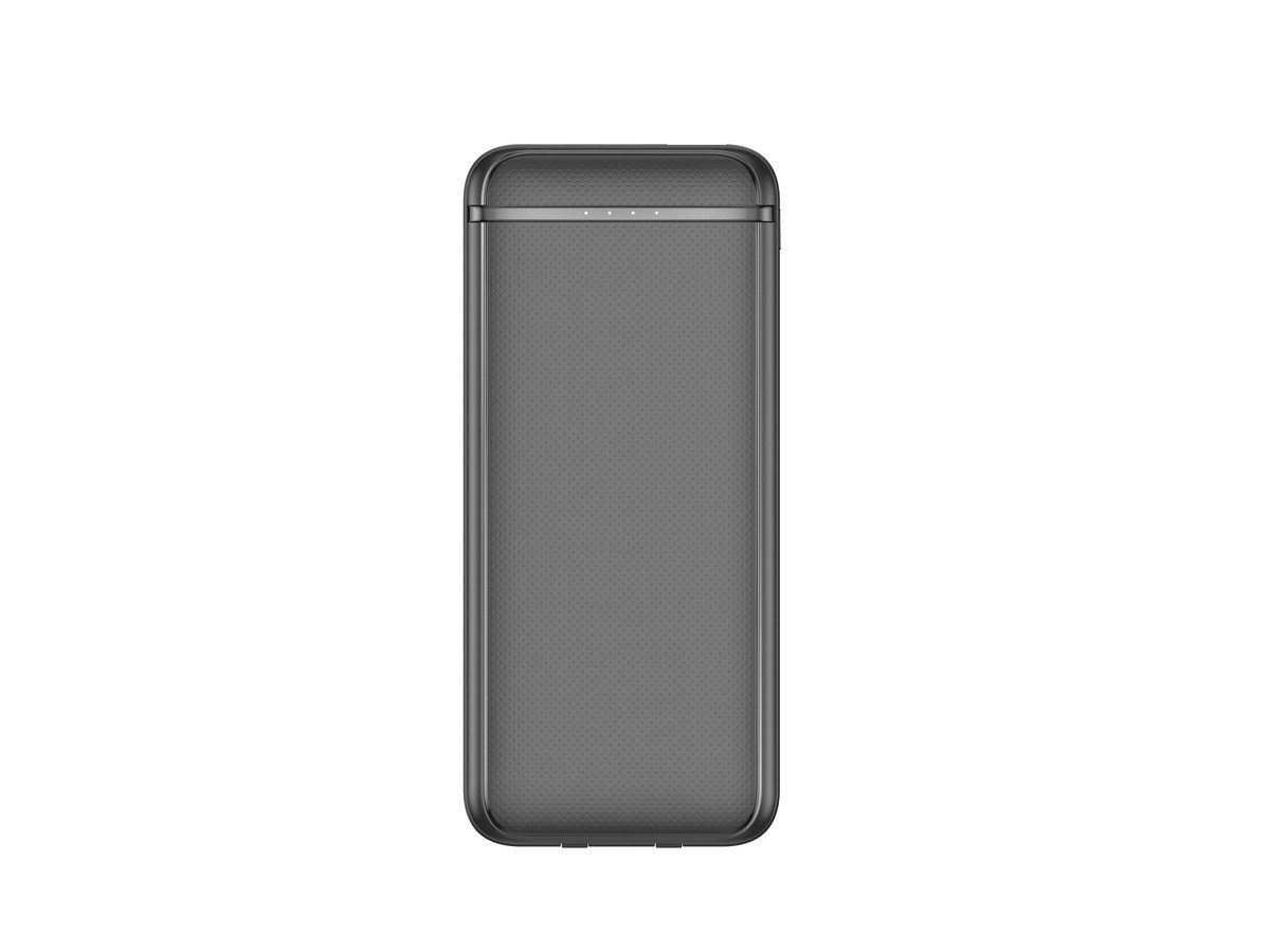 Denver Denver PQCA-10320 Powerbank, Integrierte Kabel