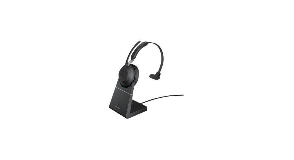 Jabra Jabra Evolve2 65 Headset, Herausragende Geräuschunterdrückung ...