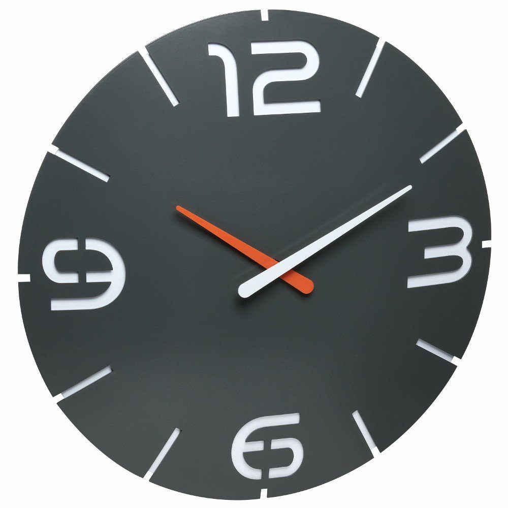 TFA Dostmann Wanduhr Funk-Wanduhr Contour TFA günstig online kaufen