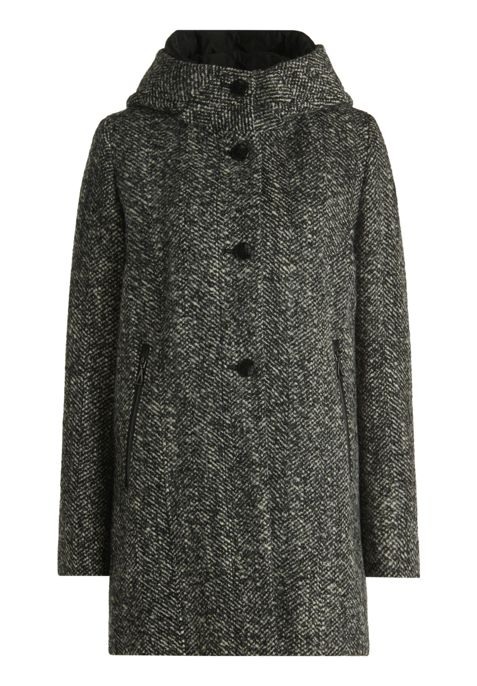 Wolljacke