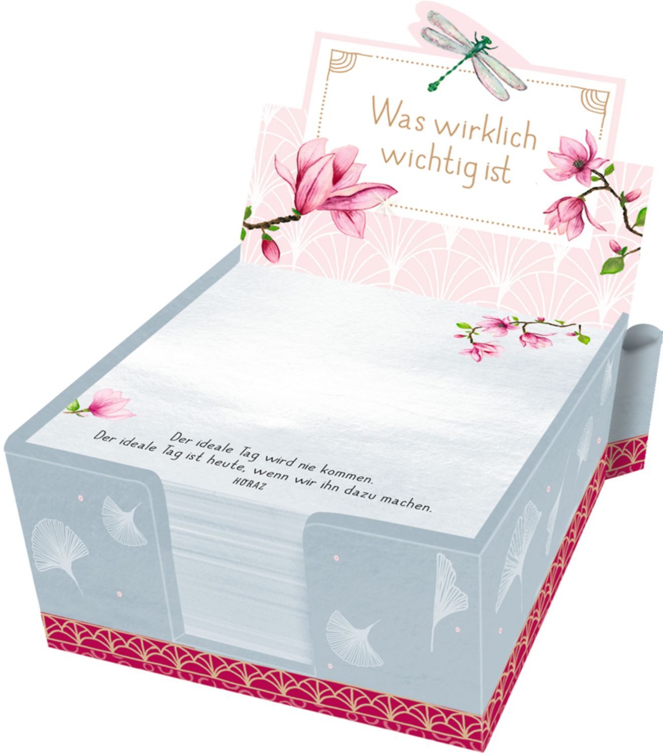 Coppenrath Notizbuch Zettelkästchen