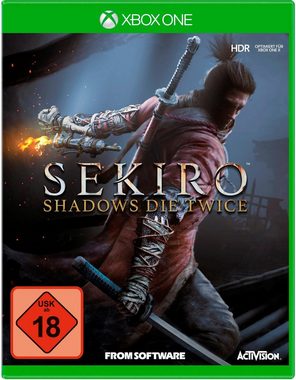 SEKIRO - Shadows Die Twice Xbox One