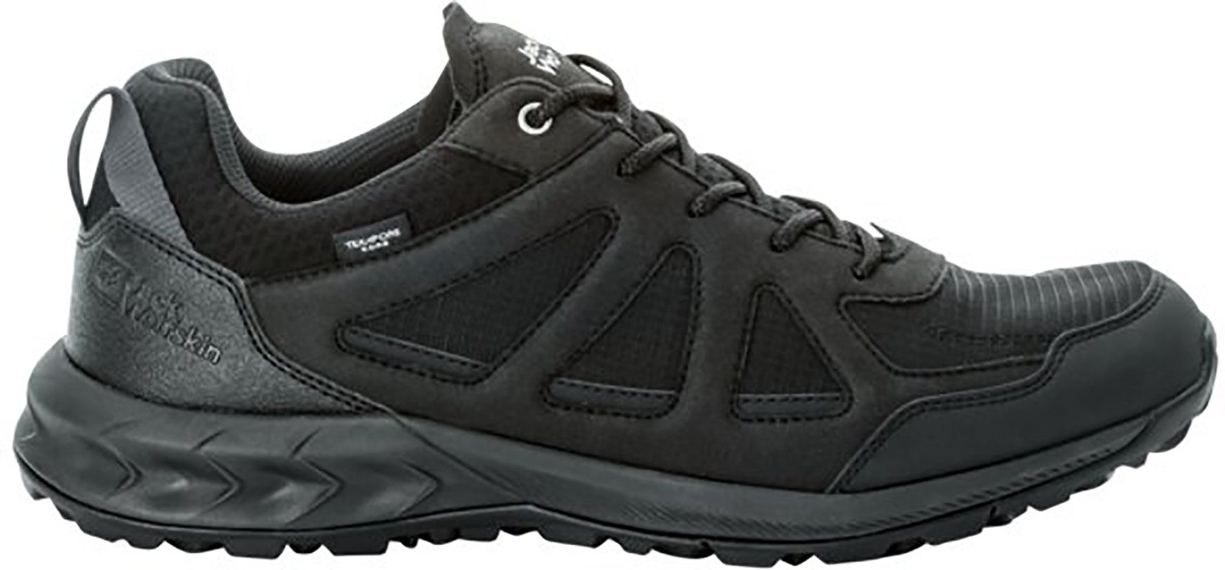 Jack Wolfskin WOODLAND 2 TEXAPORE LOW M Wanderschuh wasserdicht, Trekkingsc günstig online kaufen