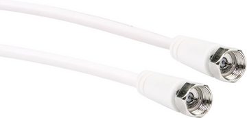 Schwaiger KVCF30 532 SAT-Kabel, F-Stecker, IEC Stecker, (300 cm), universal einsetzbar