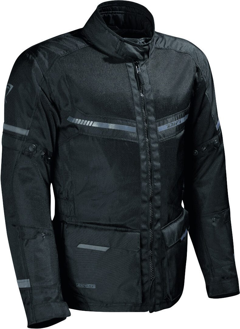 DIFI Motorradjacke Corsica Aerotex Solid Motorrad Textiljacke