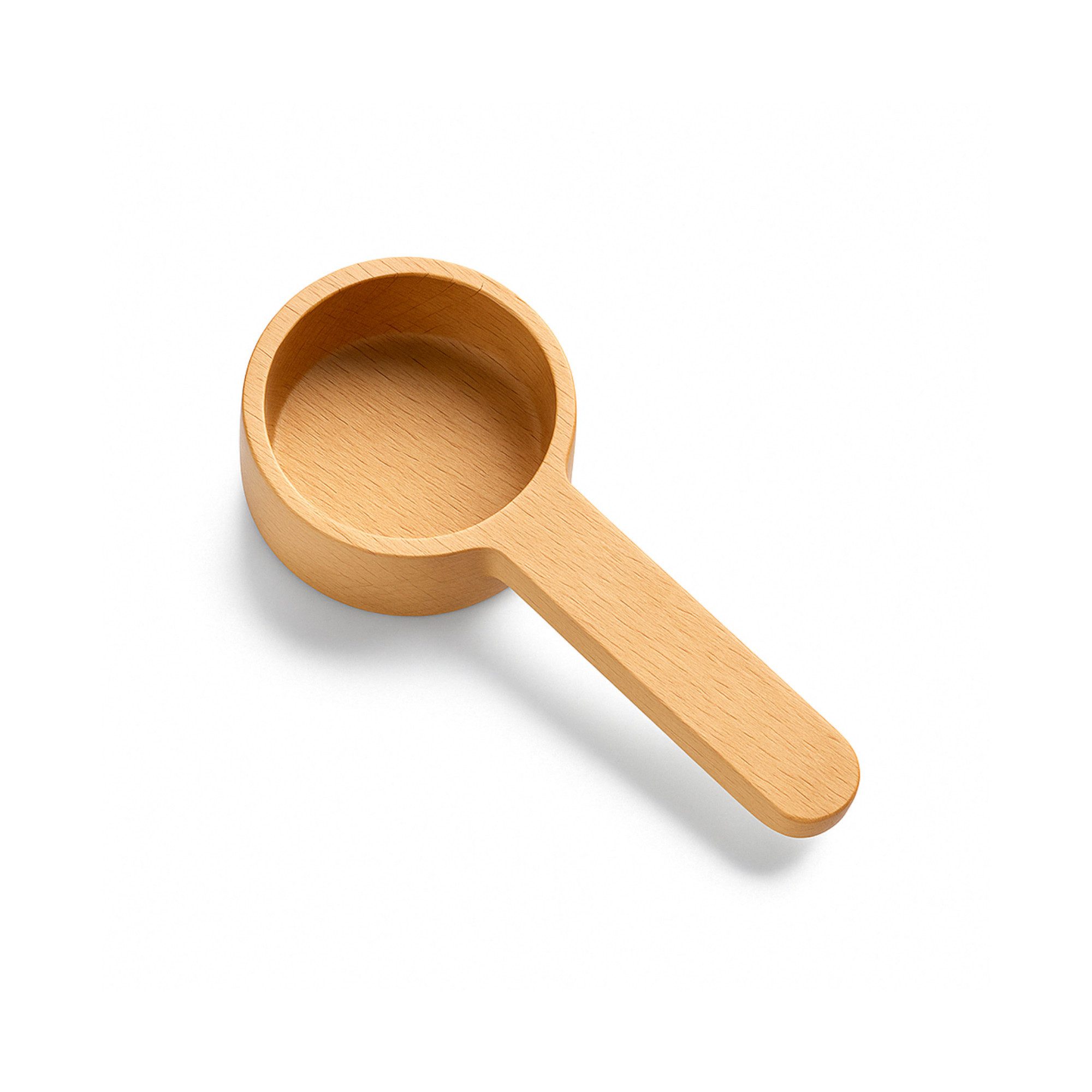 Messlöffel Dosierlöffel aus Holz Kaffeedosierlöffel Messlöffel Portionierer