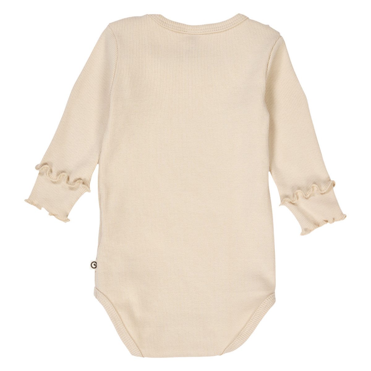 Müsli by GREEN COTTON Langarmbody 1582078000 Mädchen (1-tlg) Langarm Einteiler, Body, Longsleeve-Body, Bodysuit, Stretchbody