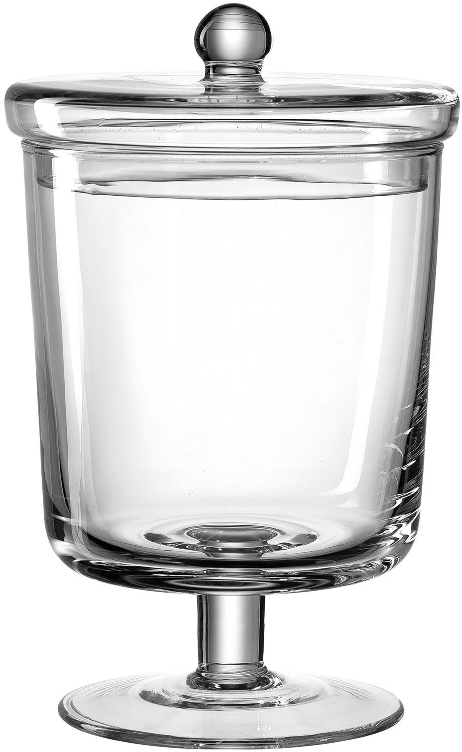 LEONARDO Vorratsglas POESIA, Glas, (1-tlg), auf Fuß