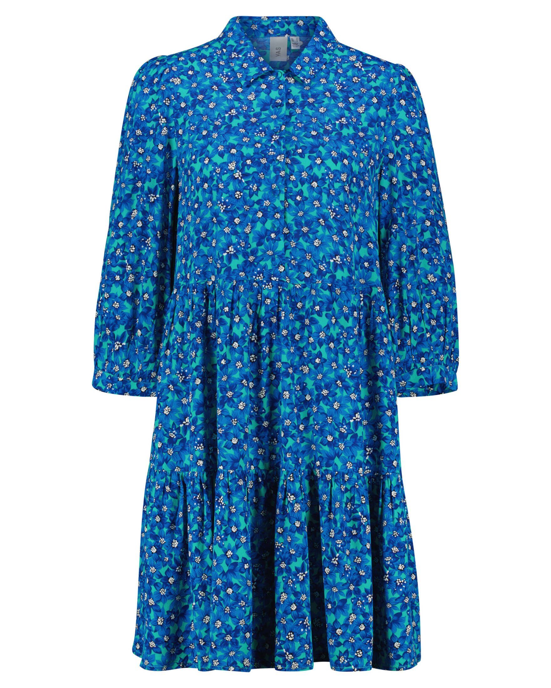 Blusenkleid Damen Kleid YASERIKA