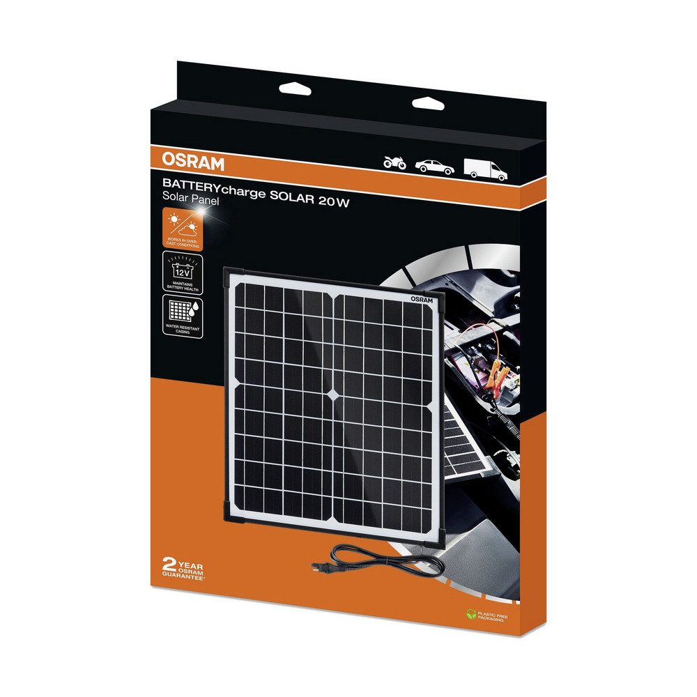 Osram Osram Automotive OSP2000 Kfz-Ladegerät 12 V 1.11 A Autobatterie-Ladegerät