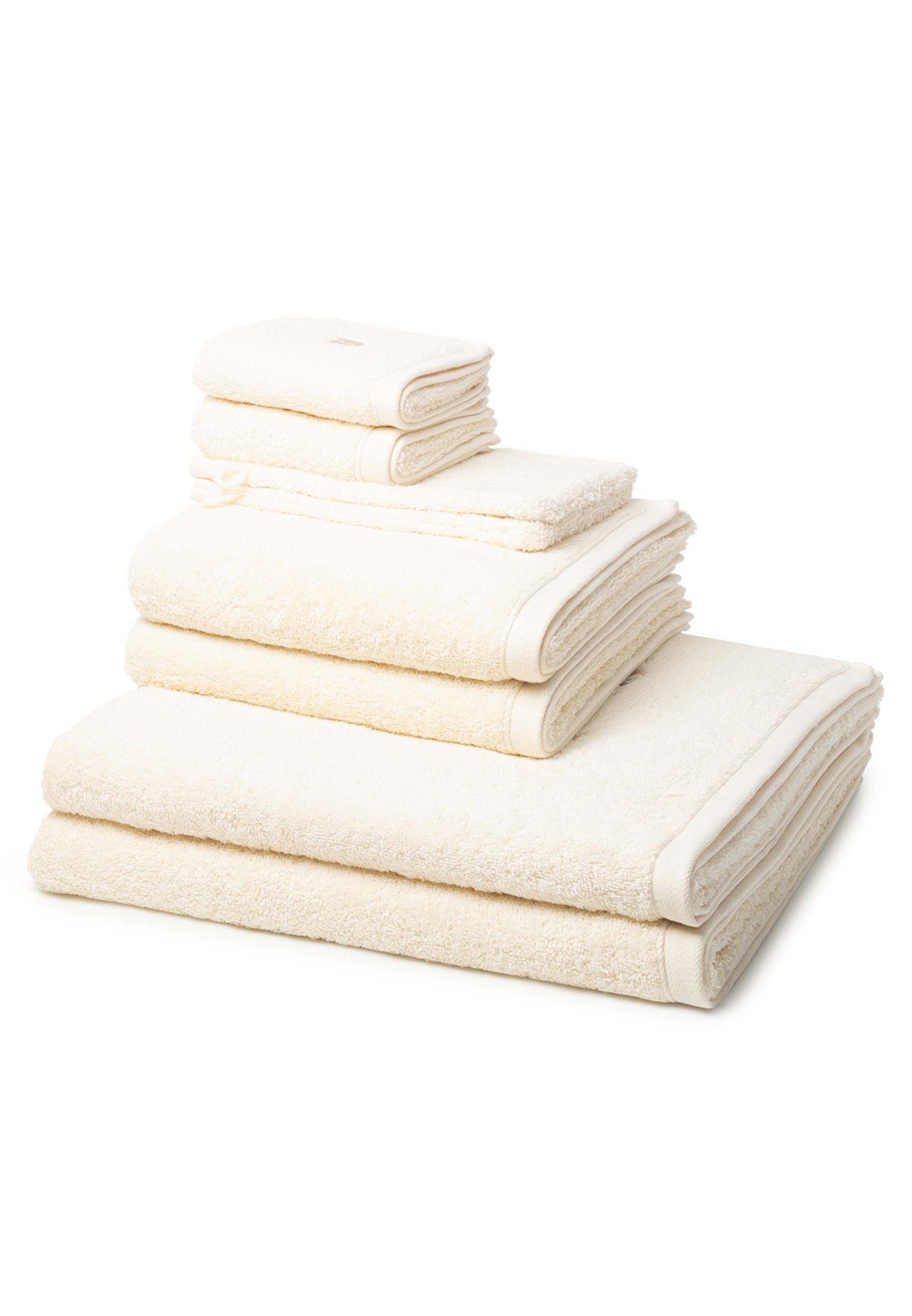 ROSS Handtuch Set Vita, Walkfrottee (Spar-Set, günstig online kaufen