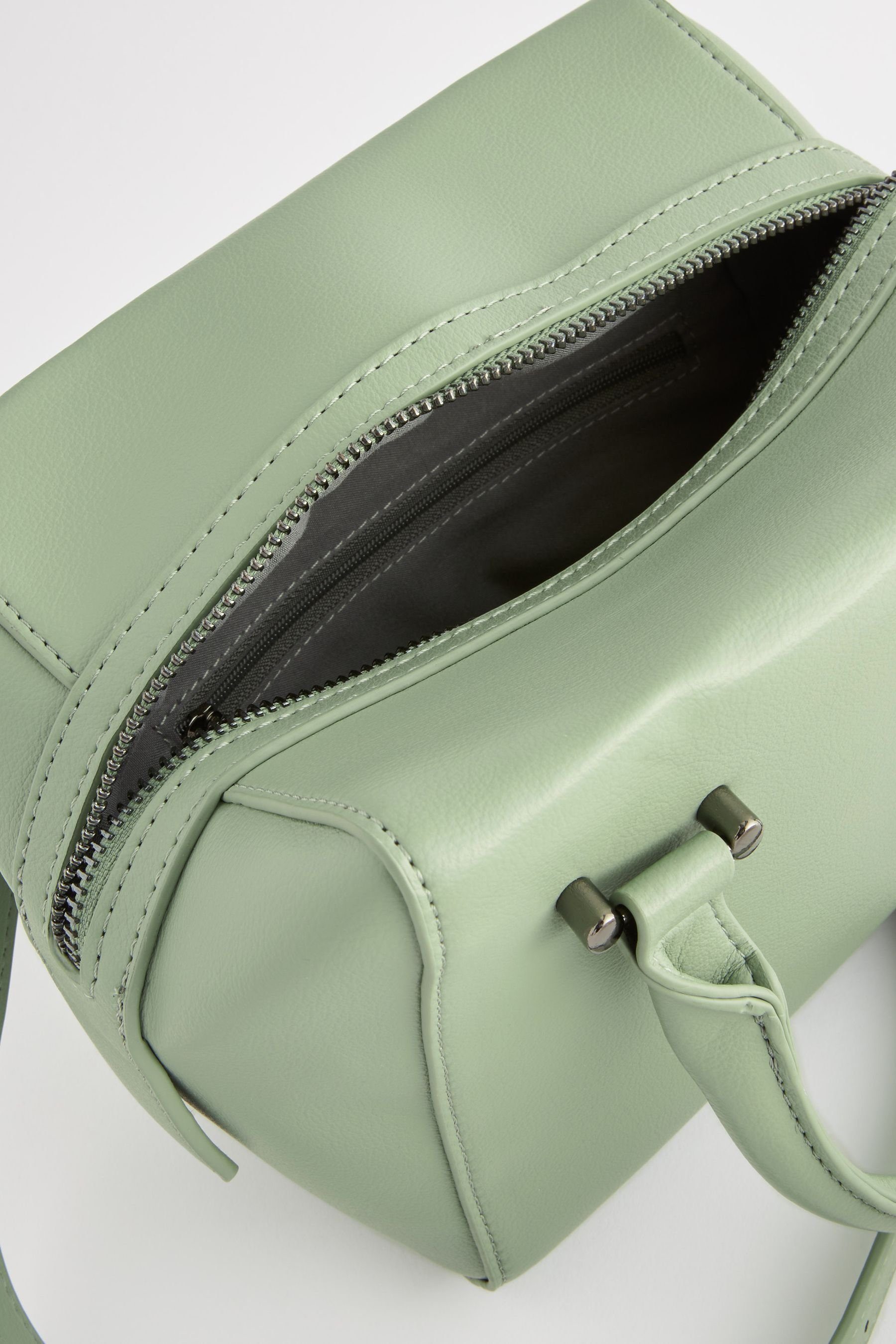 Green Next Bowling-Handtasche Kleine (1-tlg) Handtasche