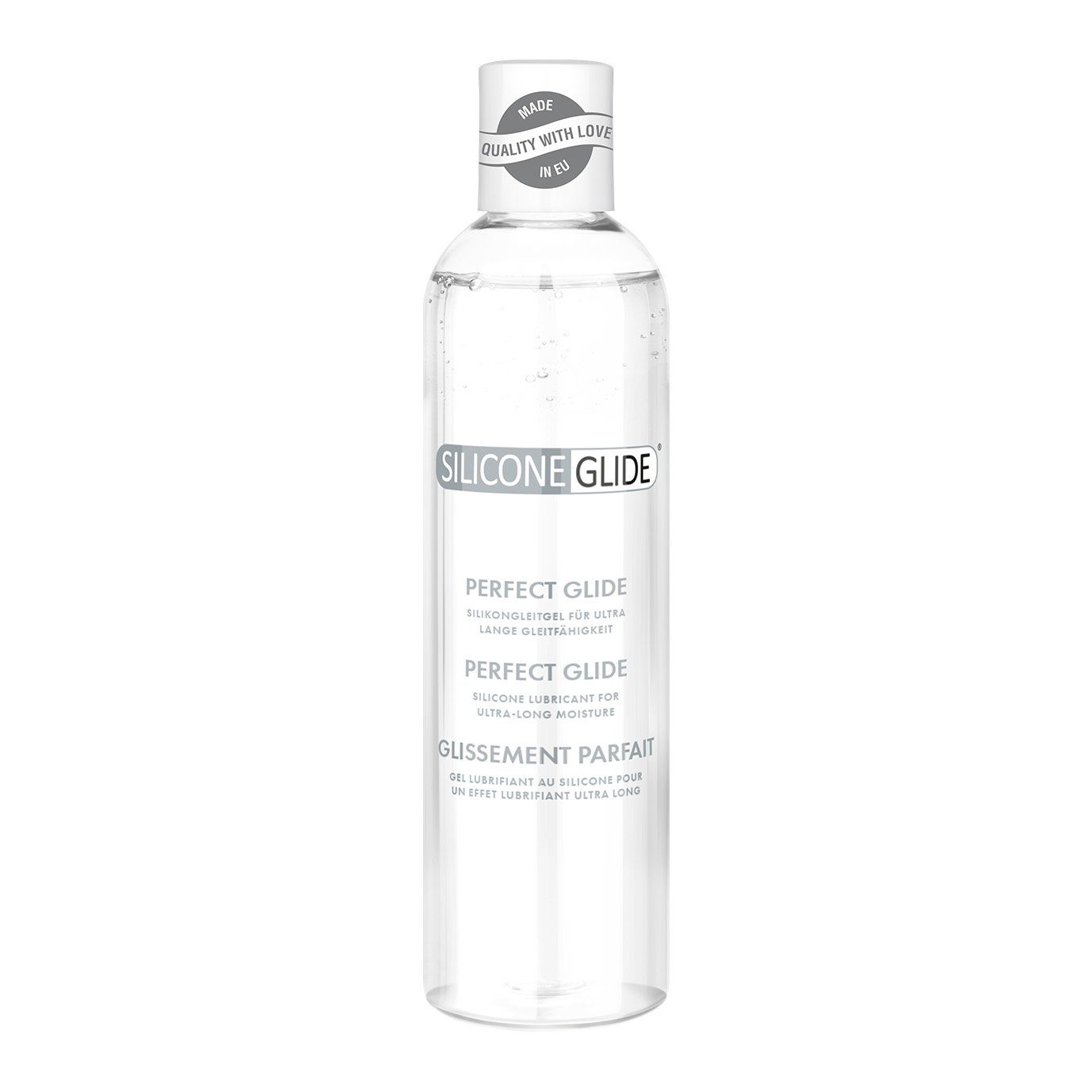Stimulationsgel EIS Siliconeglide Gleitgel 'Perfect Glide', 250ml, Langzeit-Spaß