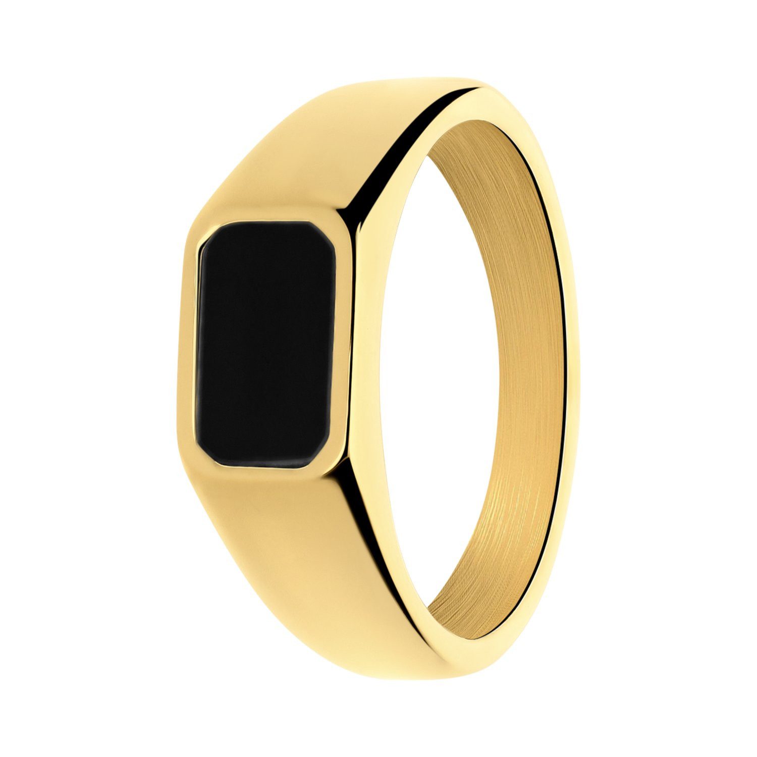 LUCARDI Fingerring Ring - Stahl - Gold - Achat - Kinder