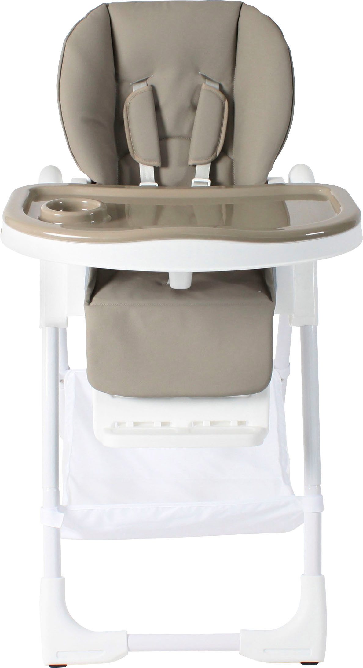 CHIC4BABY Hochstuhl Hochstuhl Coco, zusammenklappbar günstig online kaufen