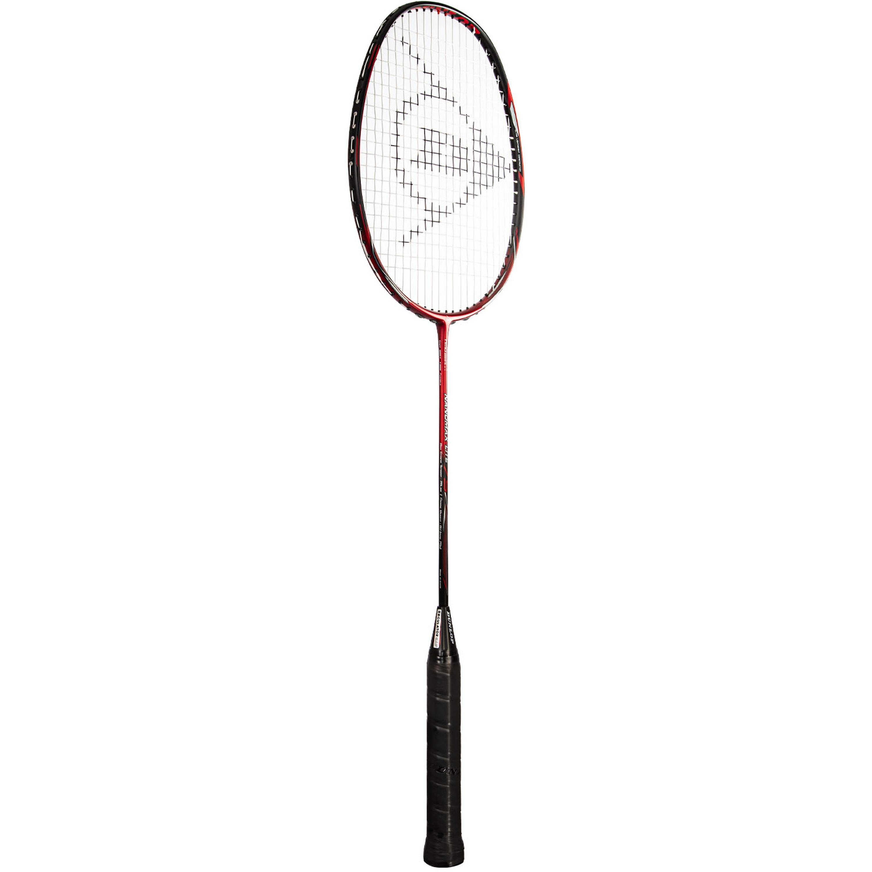 LITE Badmintonschläger Dunlop 75 NANOMAX