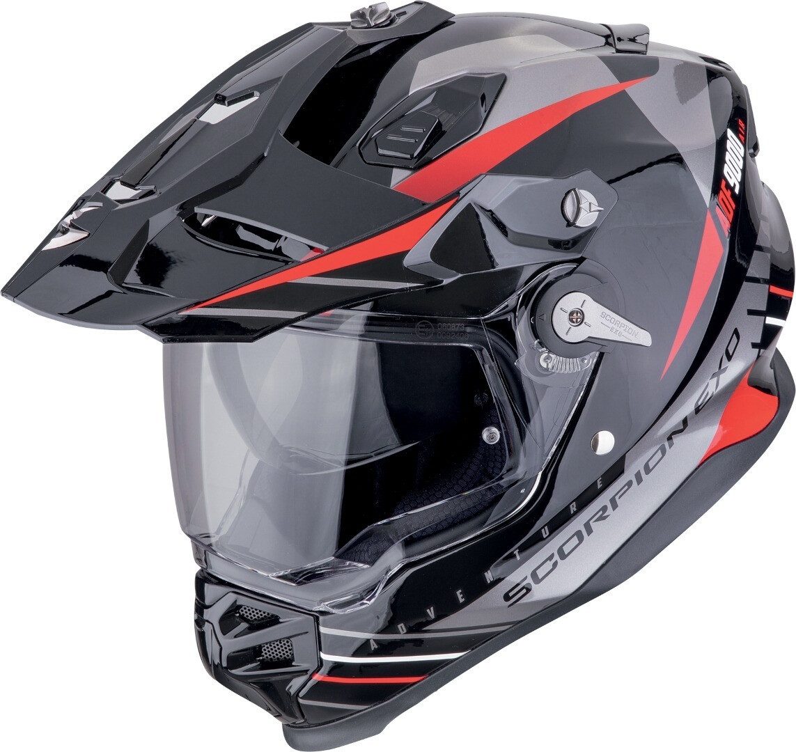 Motocrosshelm ADF-9000 Air Feat Motocross Helm