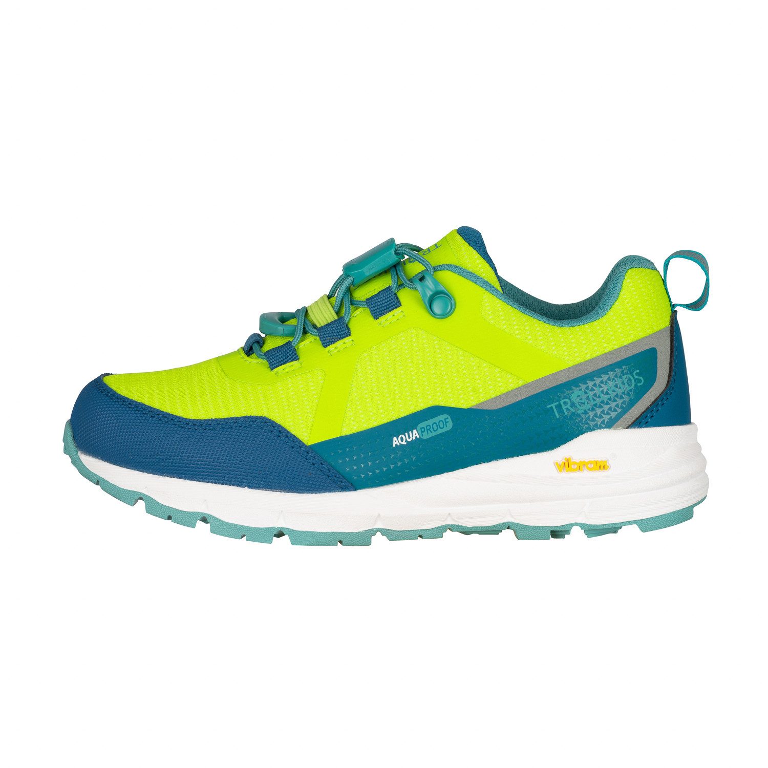 TROLLKIDS Kids Skarvan Hiker Low XT Wanderschuh