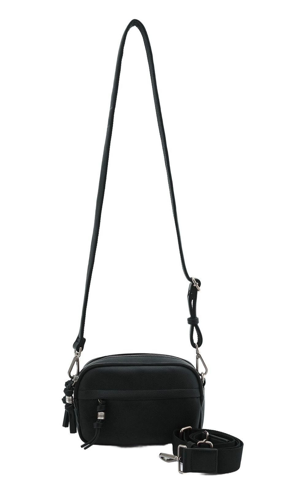 FREDsBRUDER Umhängetasche Camera Bag, aus echtem Leder