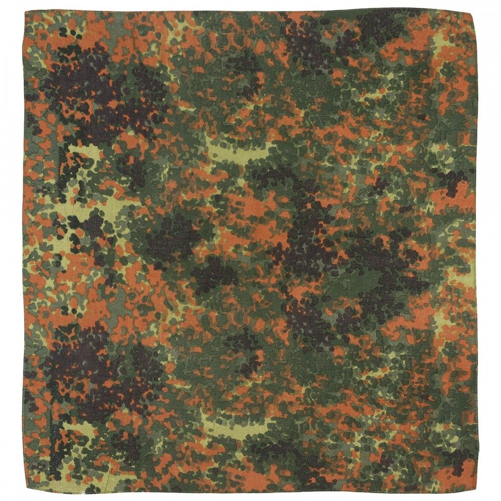MFH Bandana MFH Bandana, 55 x 55 cm, Baumwolle, klassisches Paisleymuster.
