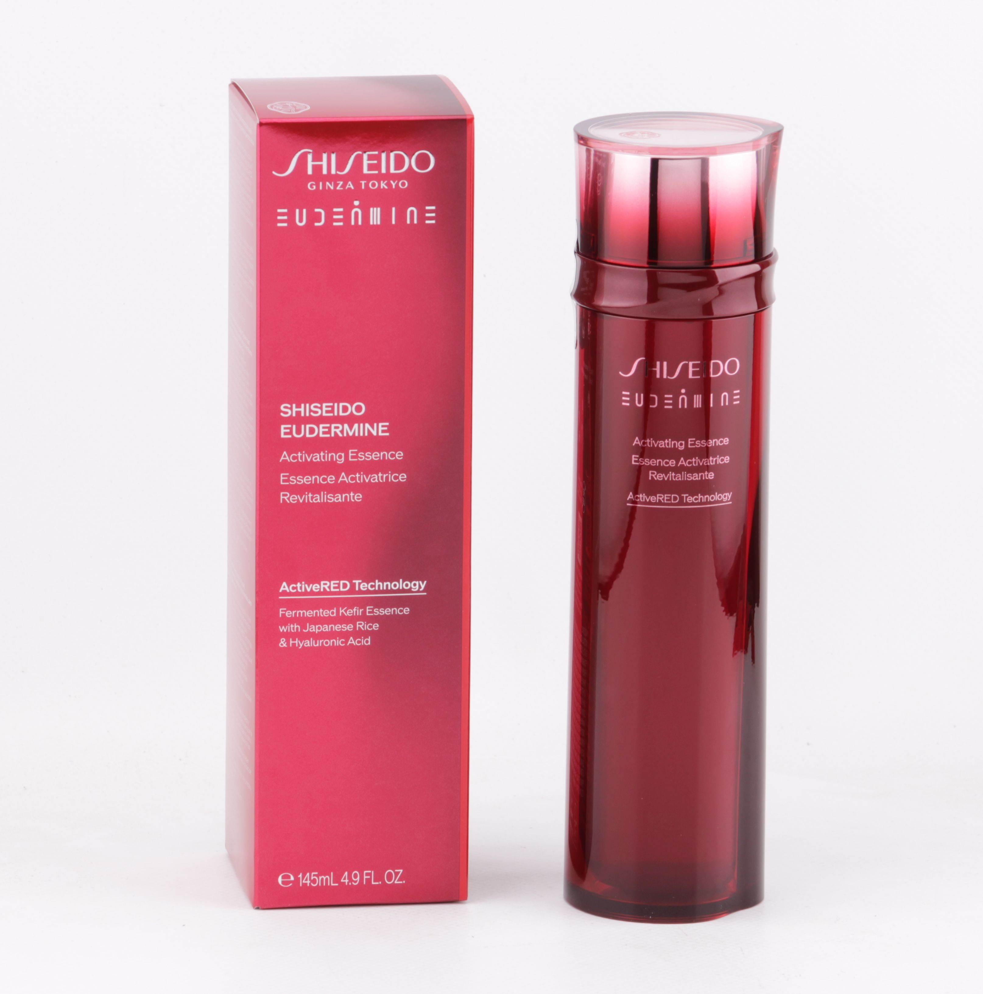 SHISEIDO Anti-Falten-Serum Eudermine