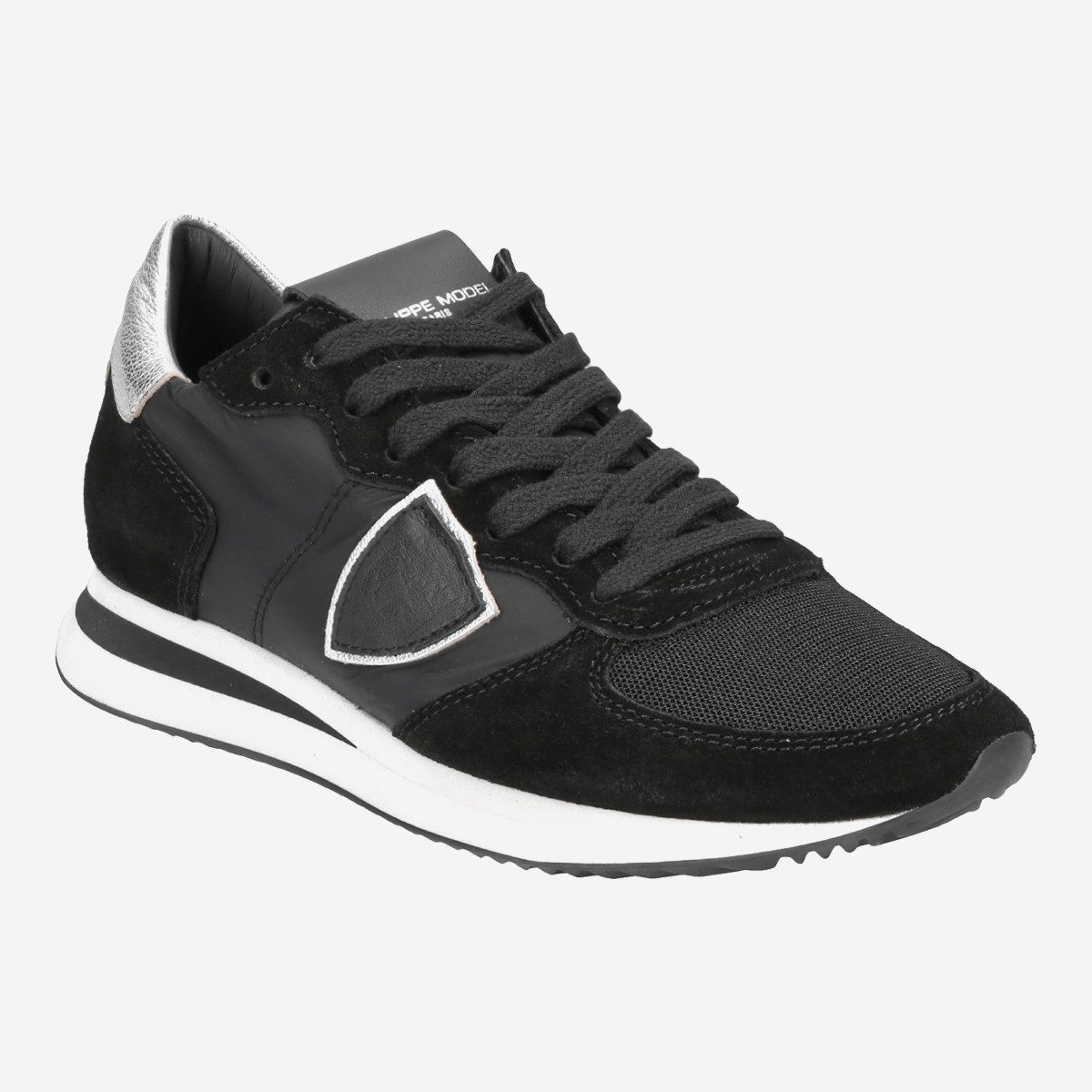 PHILIPPE MODEL Philippe Model TRPX Basic, Sneaker, Schwarz, Damen Sneaker