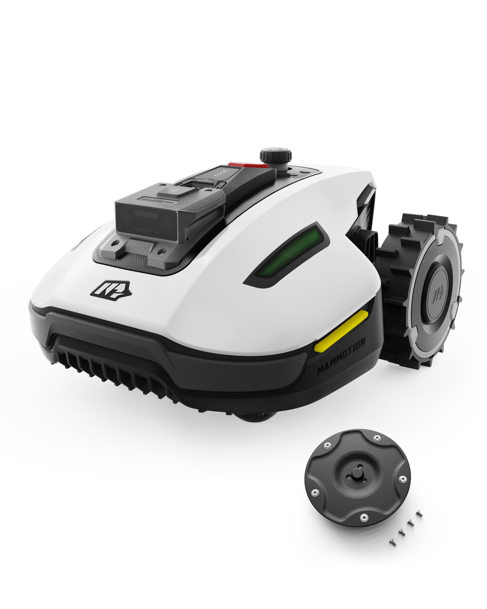 Mammotion Rasenmähroboter YUKA Mini 600, bis günstig online kaufen