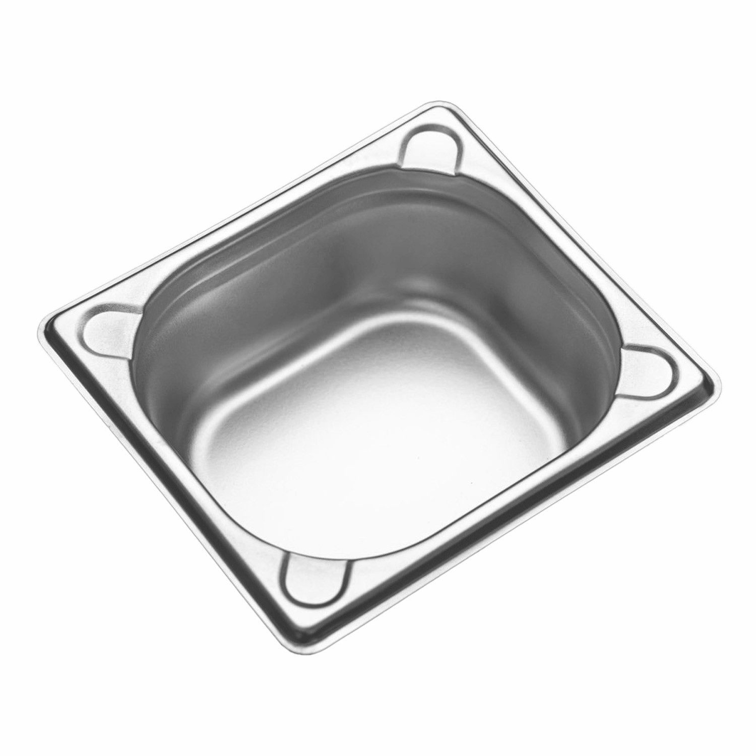 Beefer Holzkohlegrill Beefer GN-Schale für Pizzastation 1/6