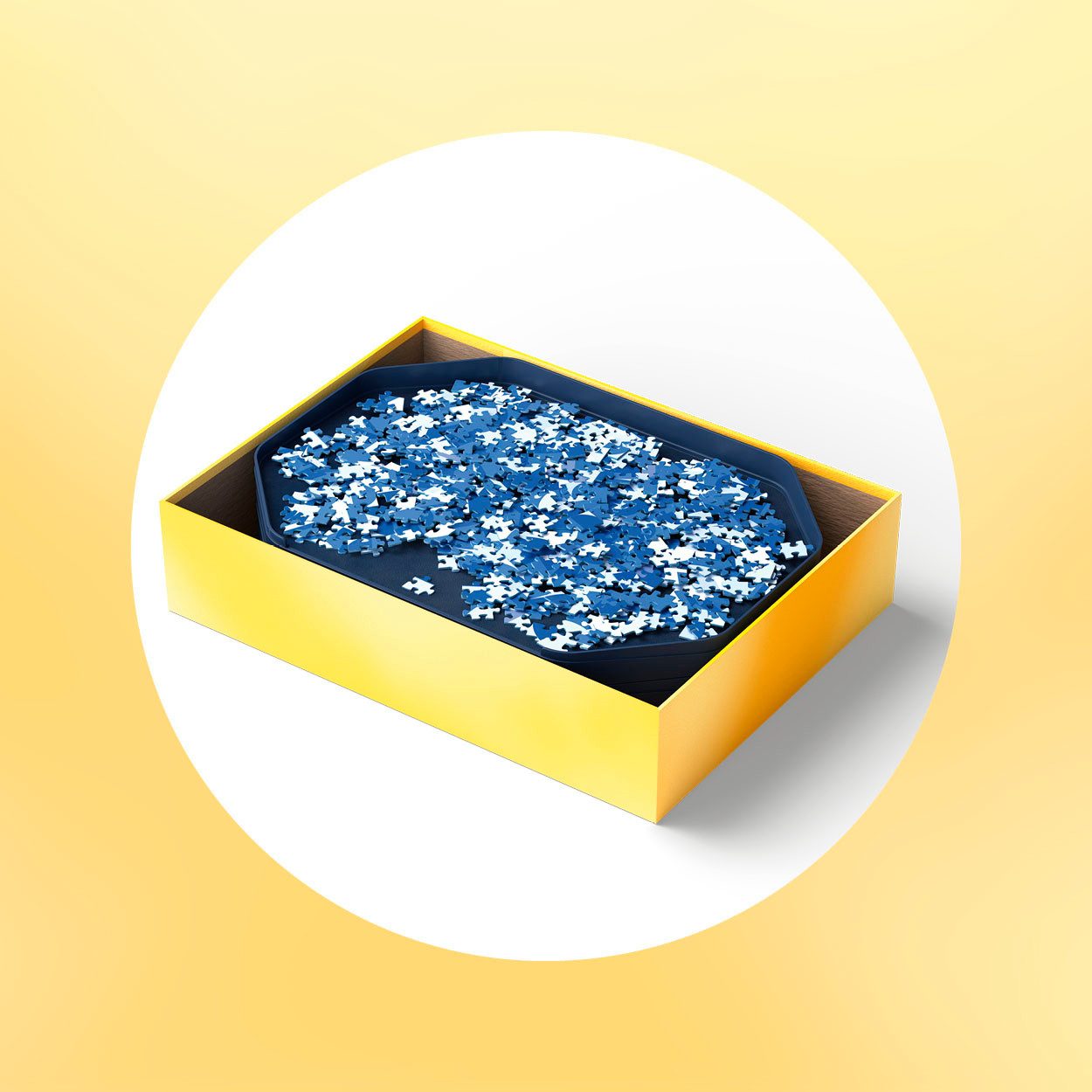 Ravensburger Puzzle-Sortierschale Sort & Go Ultimate, Made in Europe