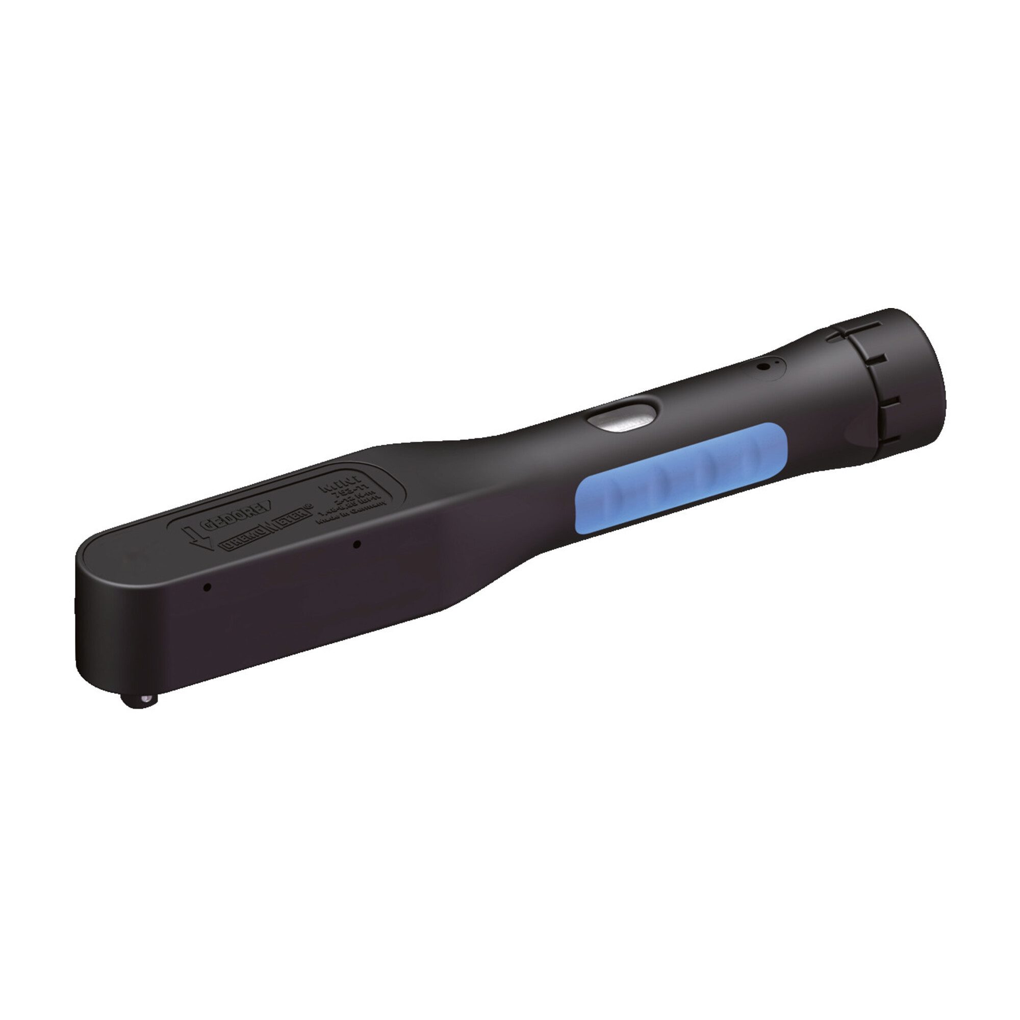 Gedore Drehmomentschlüssel Gedore 753-11 Drehmomentschlüssel DREMOMETER MINI 1/4" 2,5-12Nm