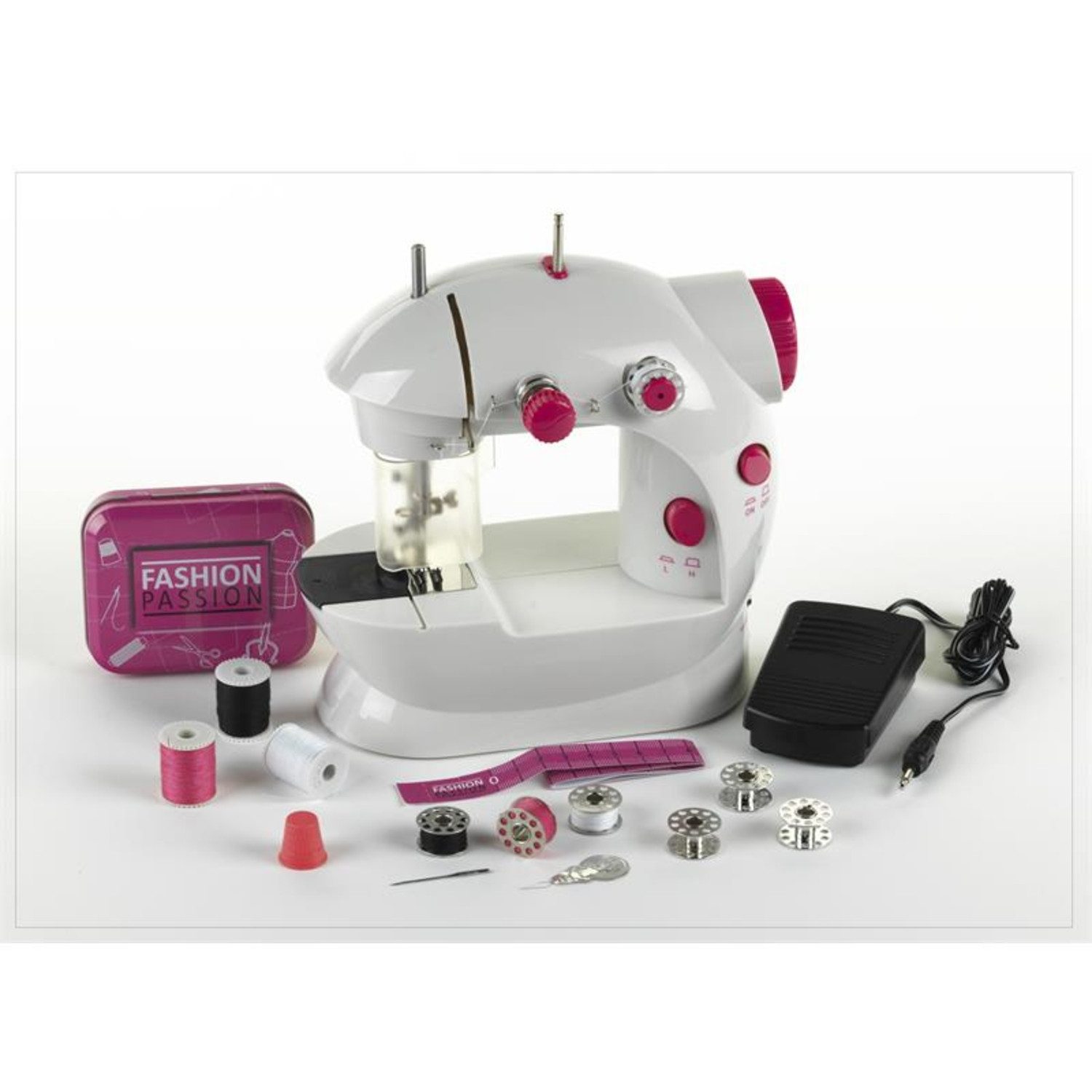 Theo Klein Kinder-Nähmaschine 7901 Nähmaschine für Kinder günstig online kaufen