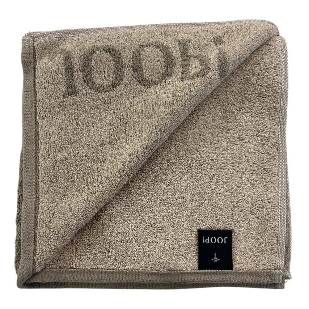 JOOP! Gästehandtuch Contour Doubleface 1716 Gästehandtuch, Baumwolle günstig online kaufen