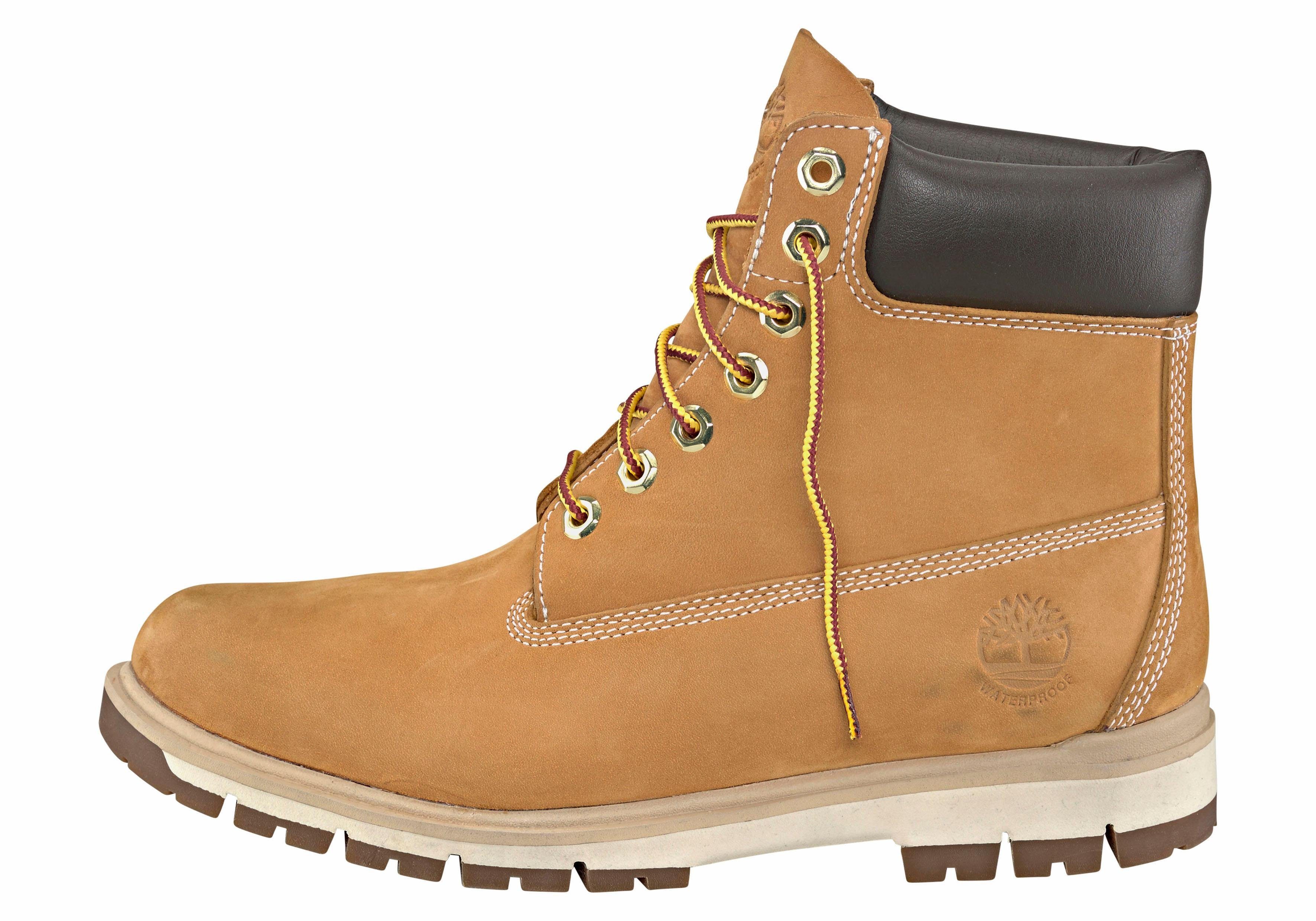 Timberland Radford 6" Boot WP Schnürboots Winterstiefel, Schnürstiefel, Winterschuhe, wasserdicht – Bild 3 von 5