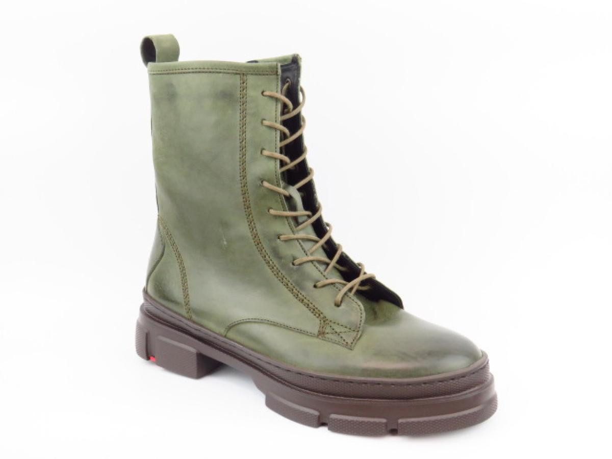 Lloyd Umi St Trekking green Stiefelette