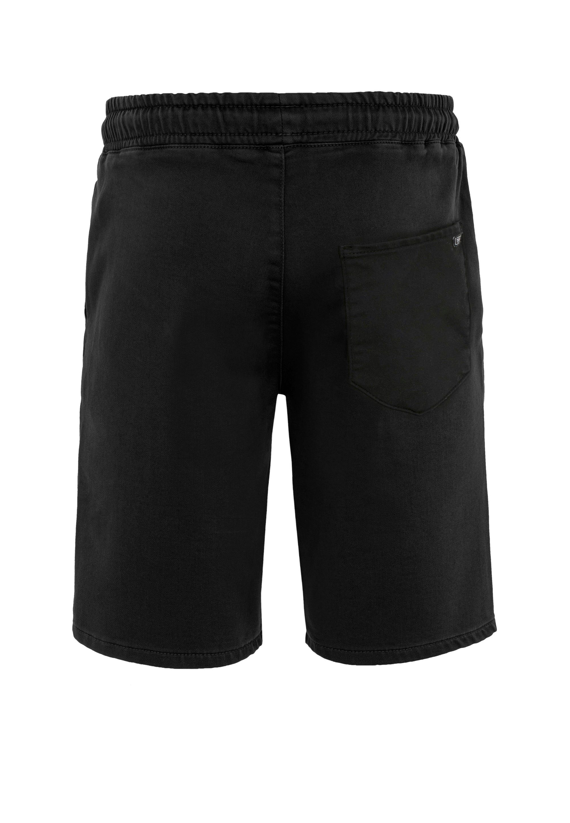 RedBridge schwarz praktischem Hastings Kordelzug Shorts mit