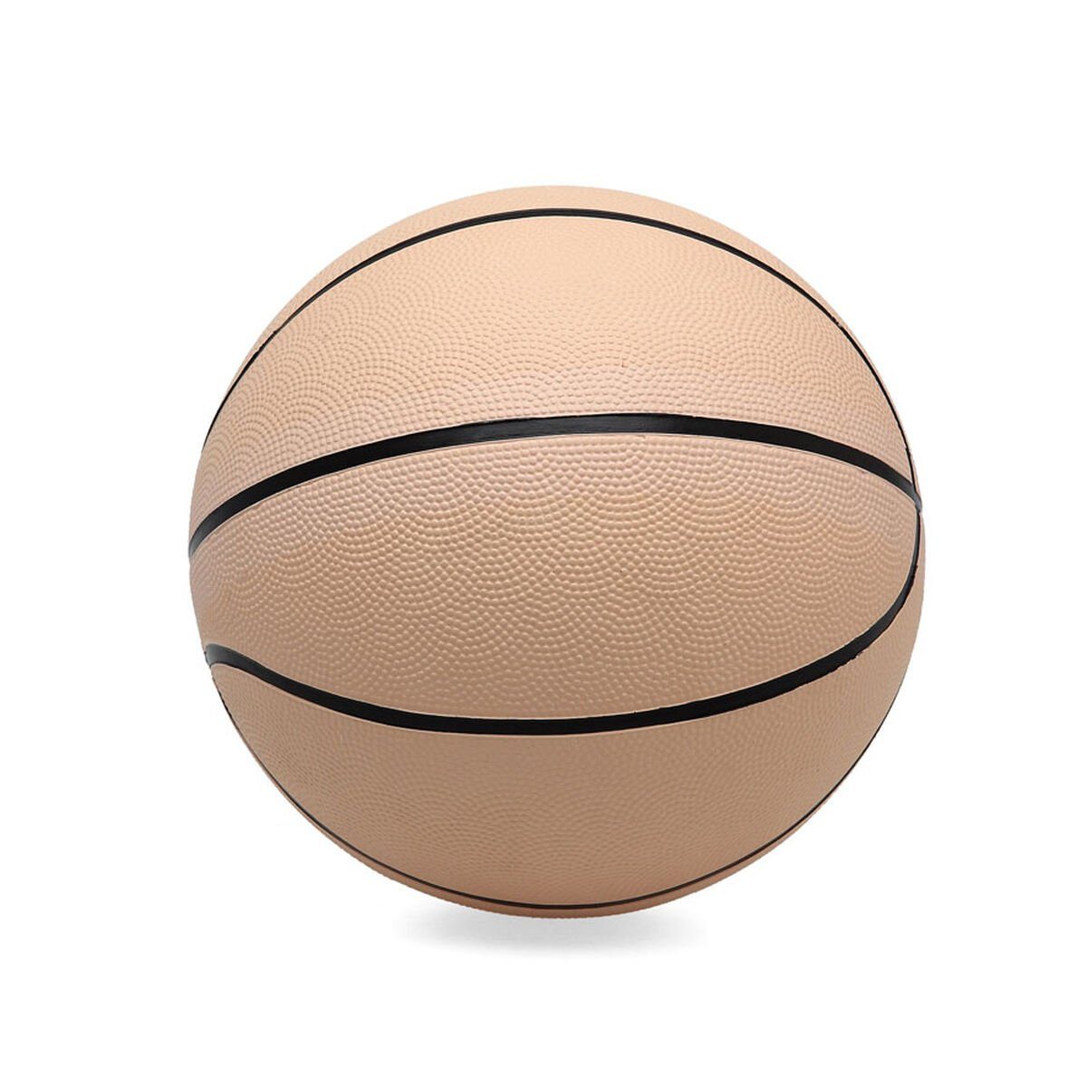 Bigbuy Basketball Basketball Ø 25 cm Beige