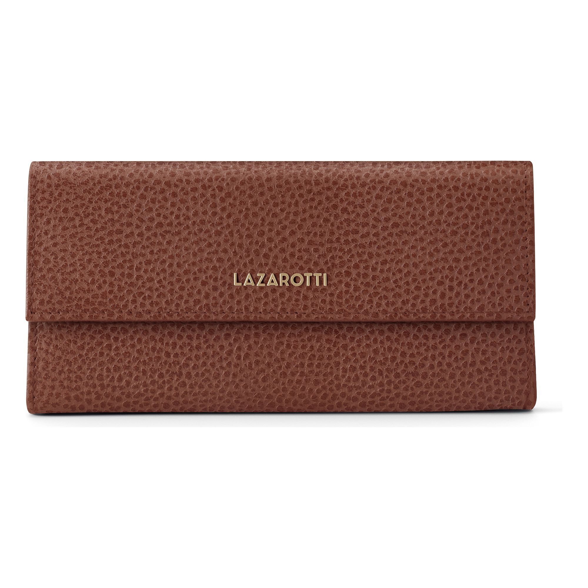 Geldbörse Bologna Leather