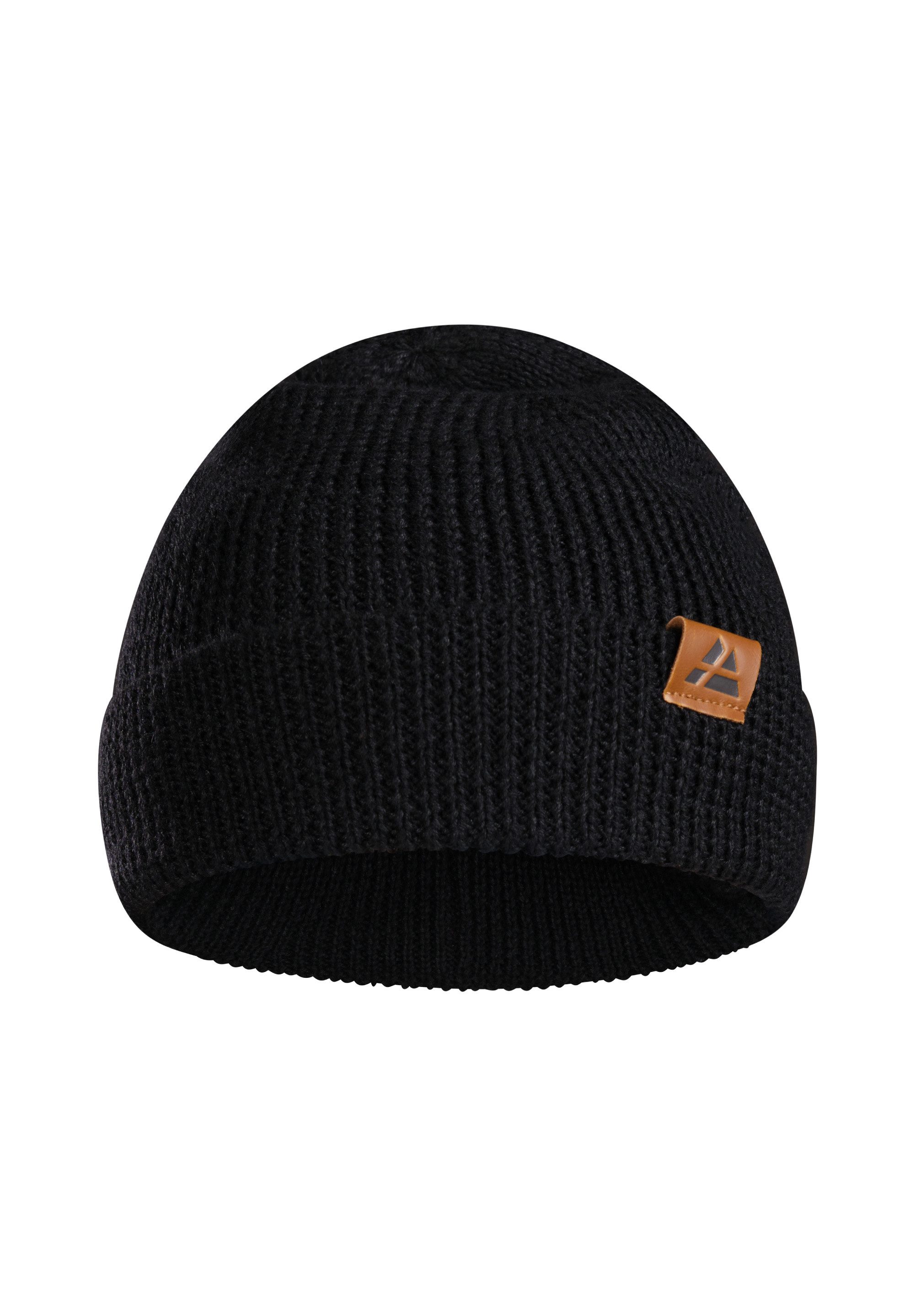 DANISH ENDURANCE Beanie Merino Klassische Wollmütze für Herbst & Winter, We günstig online kaufen